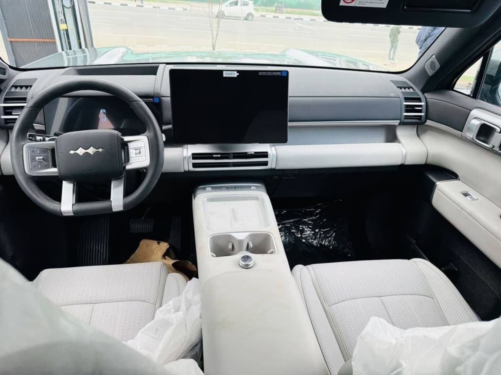 BYD Leopard 7 Ultra PHEV 4WD โ photo 3