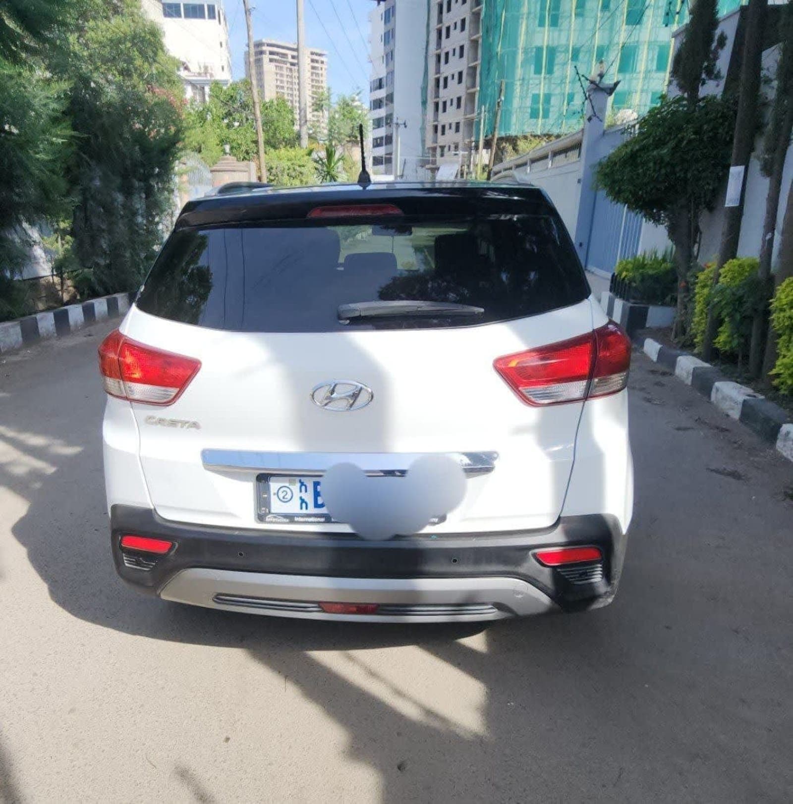 2020 Hyundai Creta