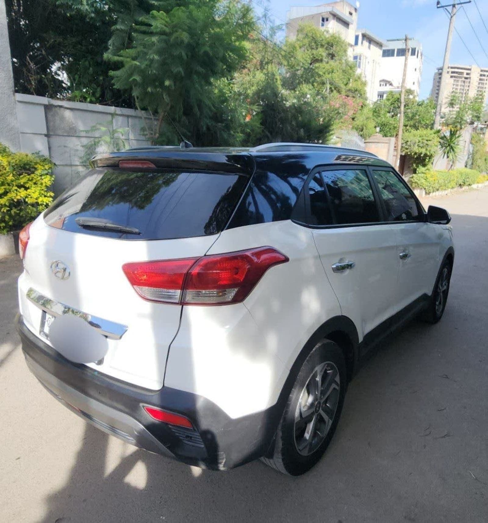 2020 Hyundai Creta — photo 4