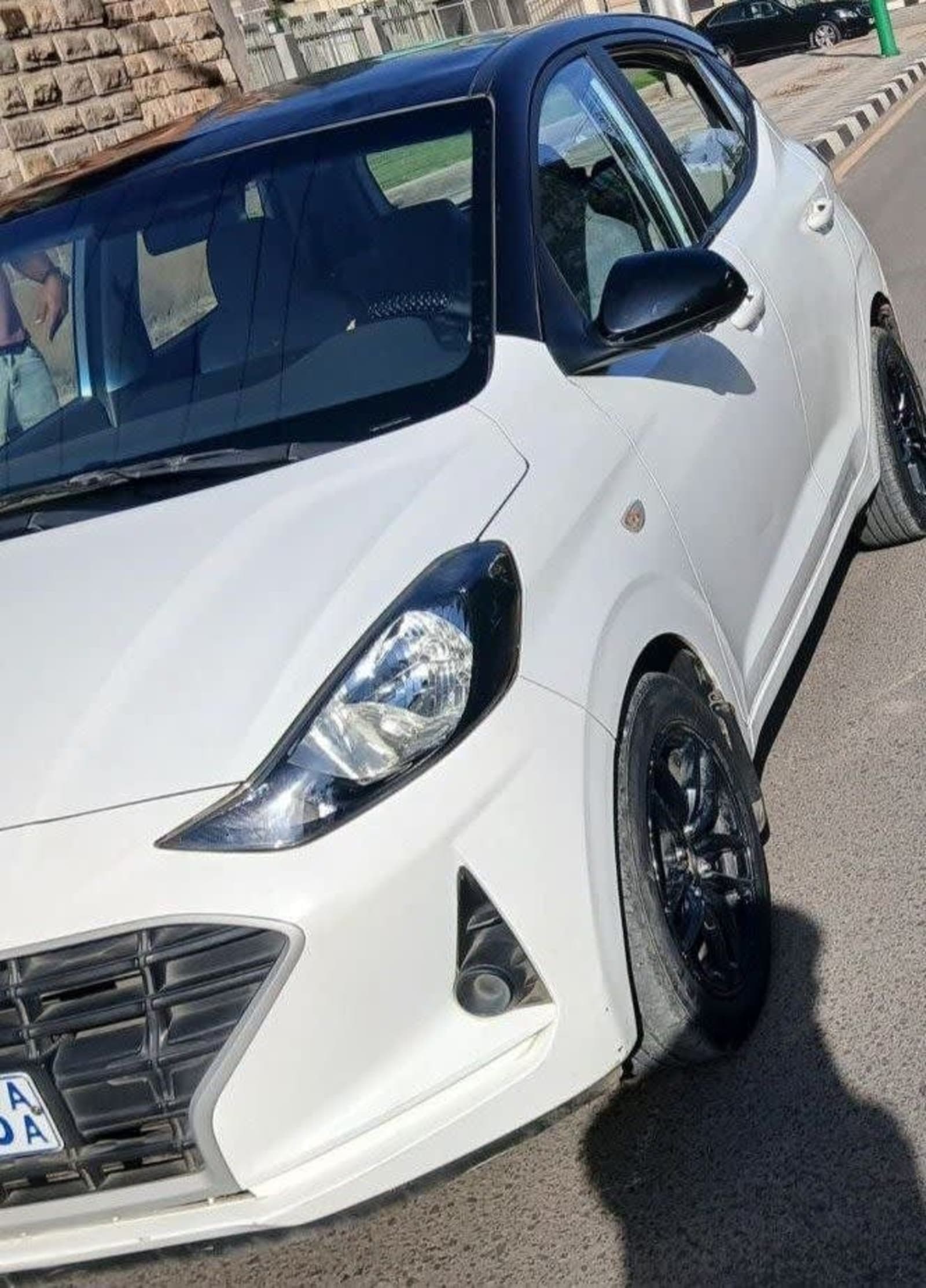 2022 Hyundai Grand i10 — photo 4