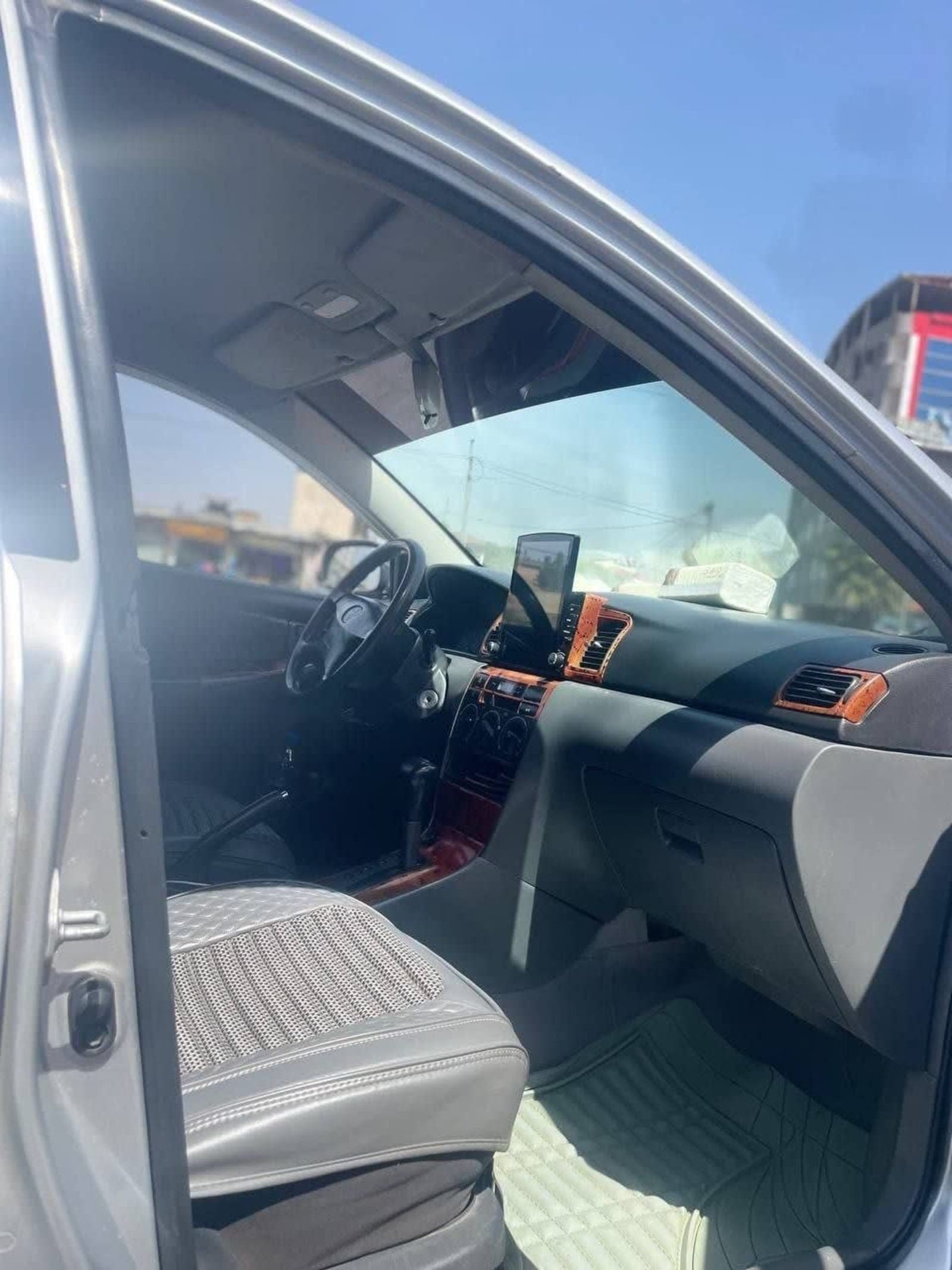 2007 Toyota Corolla