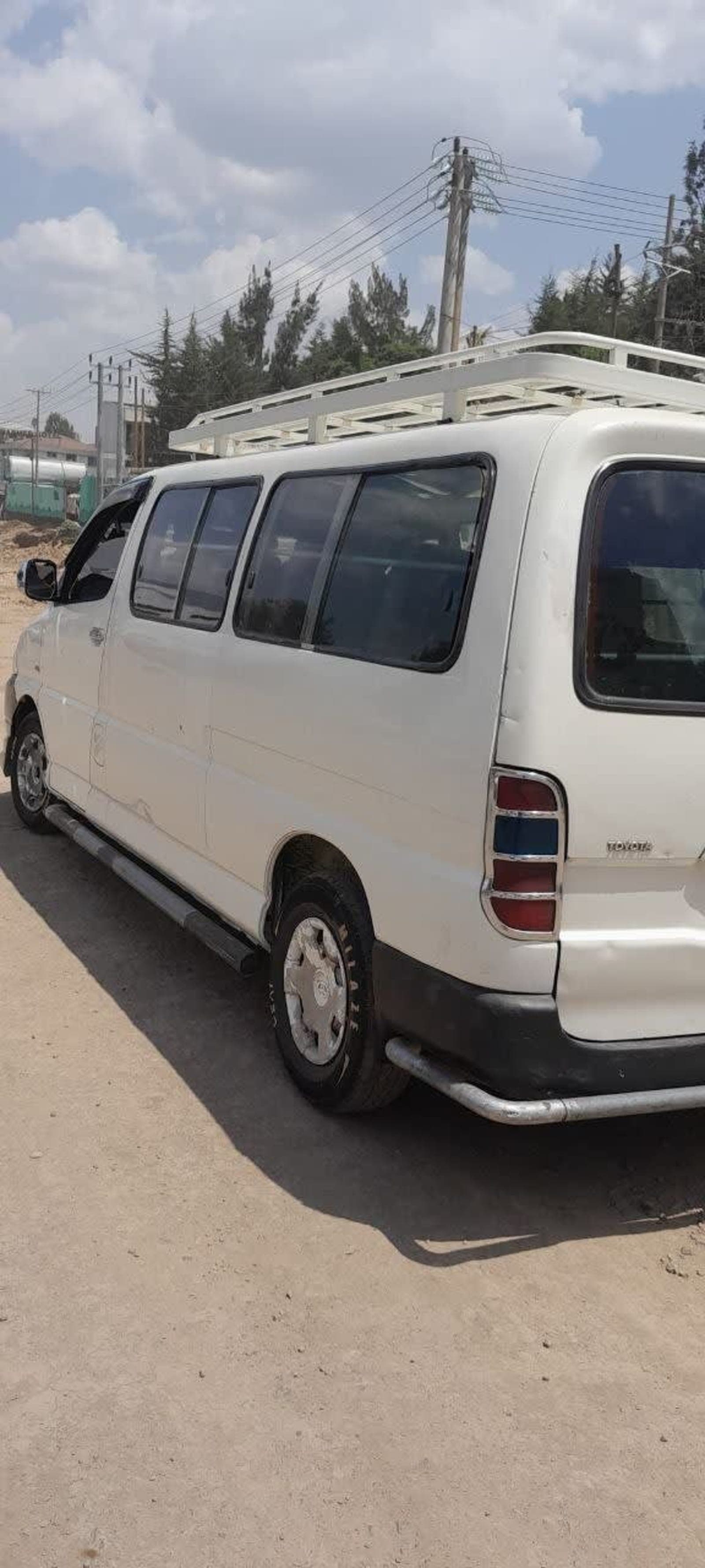 2011 Toyota Sharke