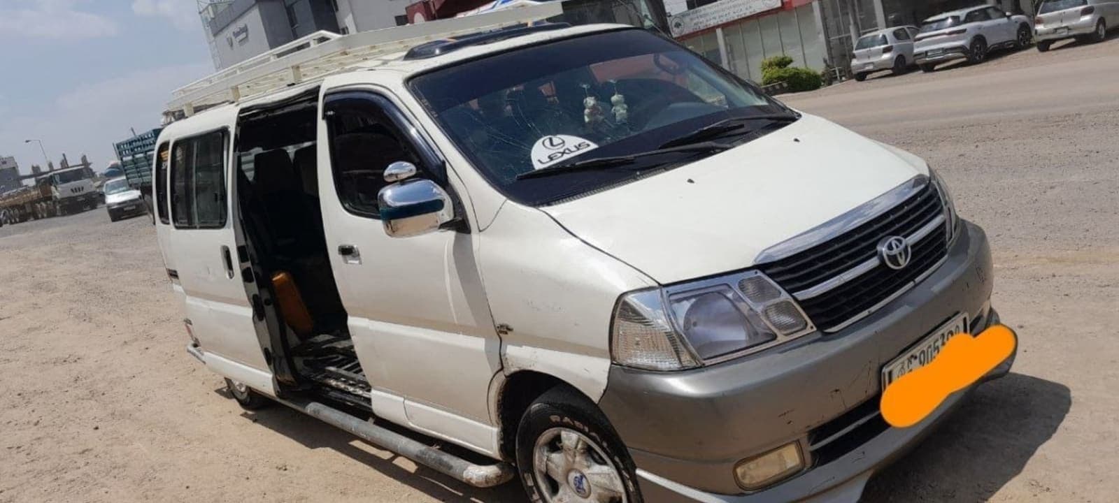 2011 Toyota Sharke — photo 5