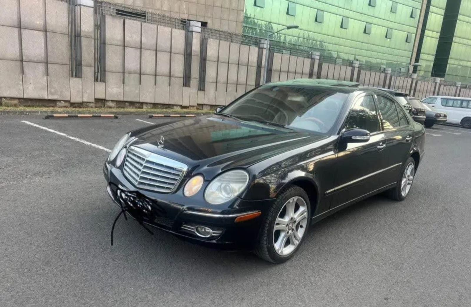 2003 Mercedes-Benz E-Class E240