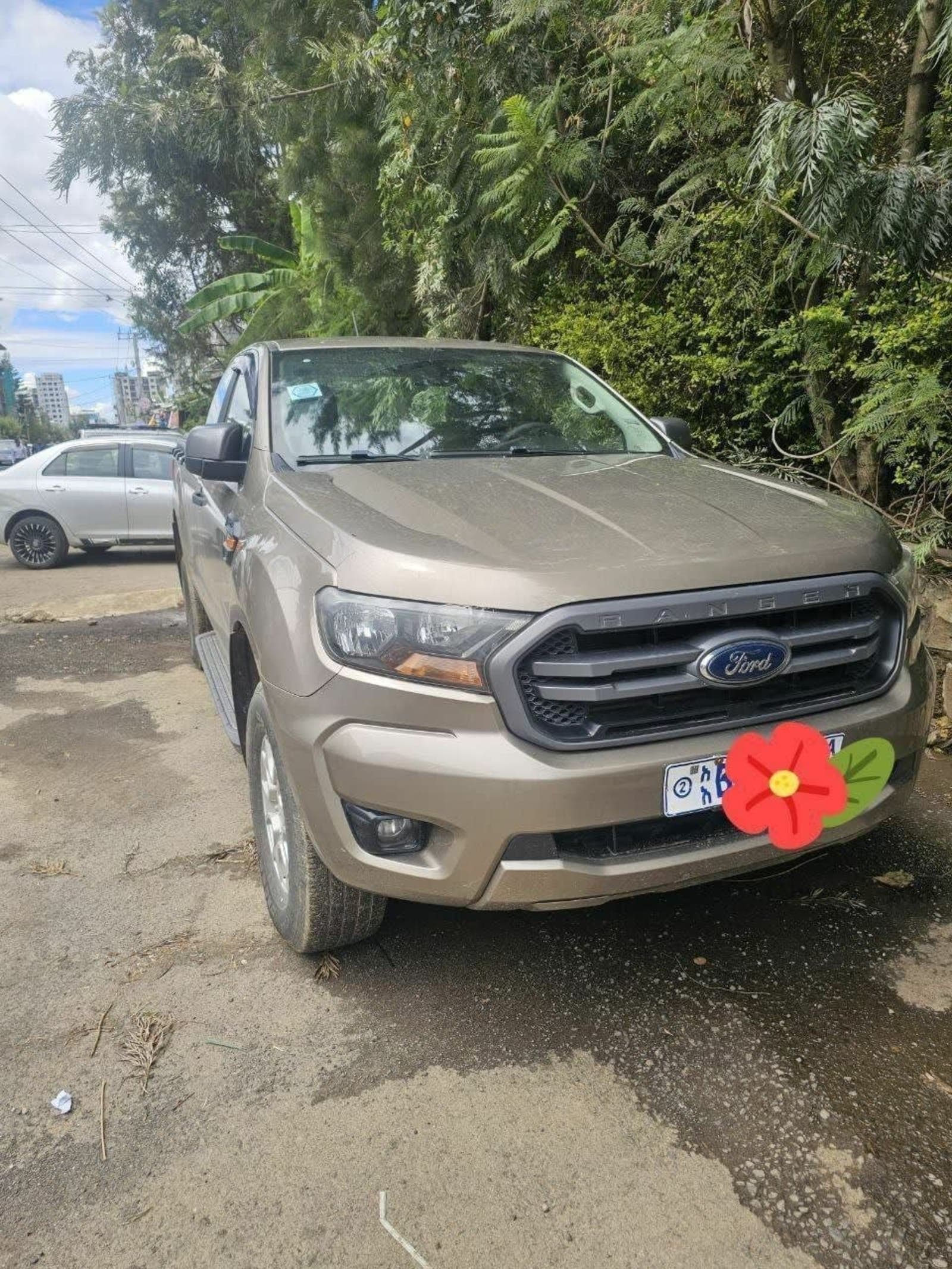 2020 Ford Ranger — photo 3