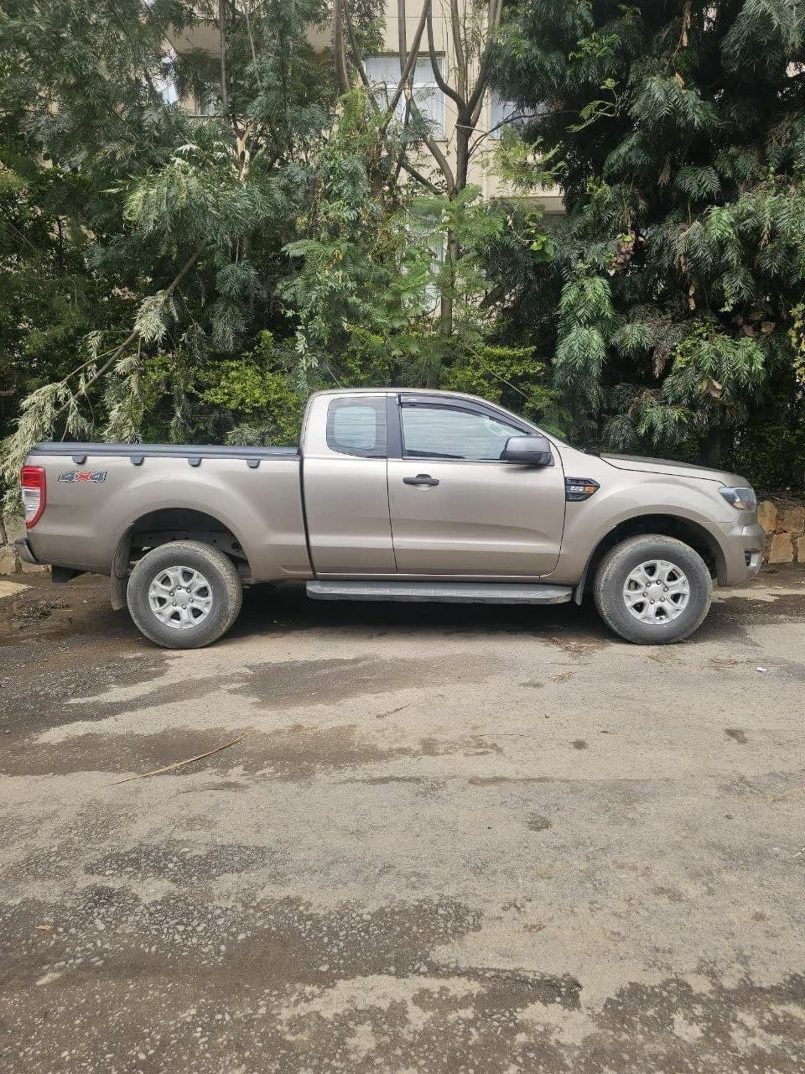 2020 Ford Ranger — photo 5