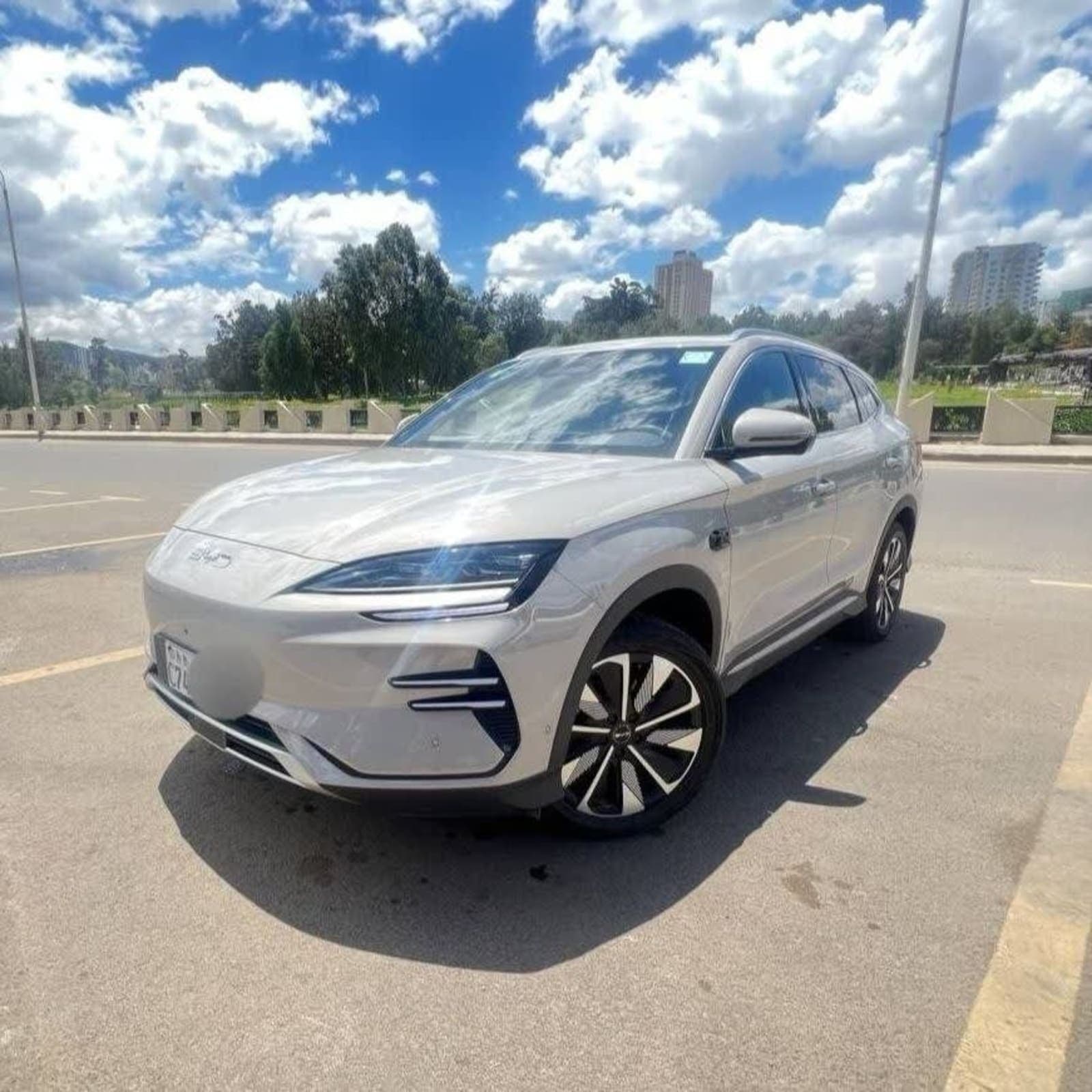 2025 BYD Song Plus — photo 4