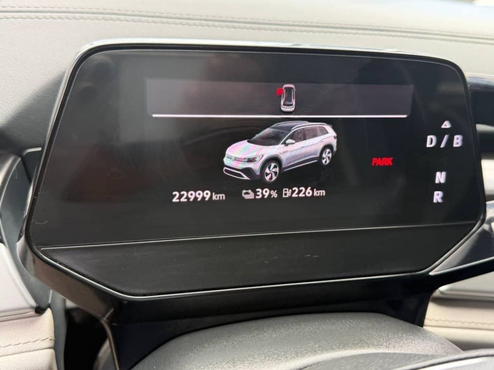 2022 Volkswagen iD.6 Crozz Pro — photo 5
