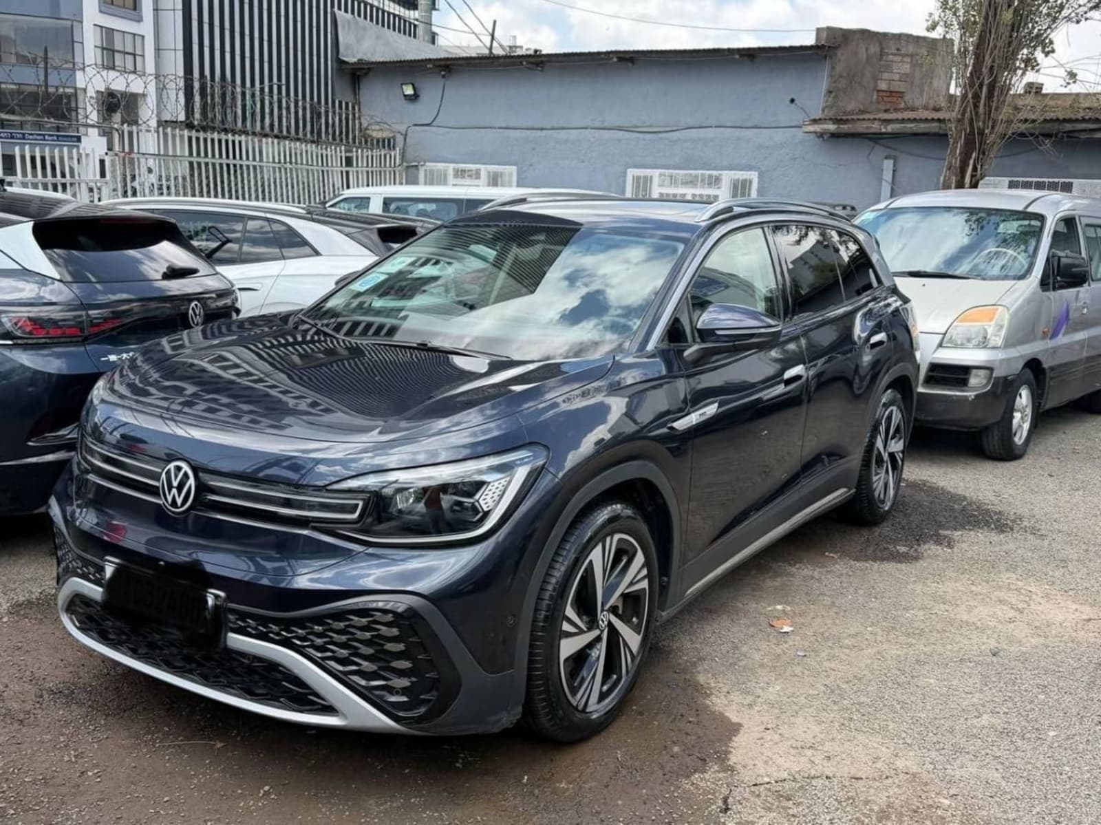 2022 Volkswagen iD.6 Crozz Pro — photo 7