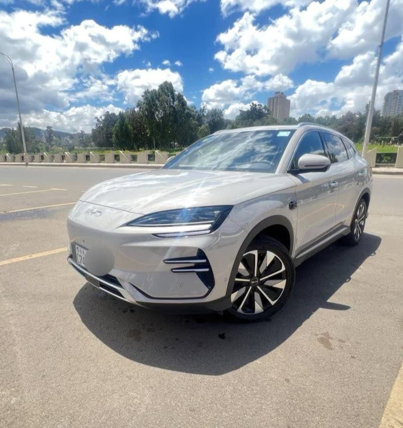 2025 BYD Song Plus Smart — photo 8