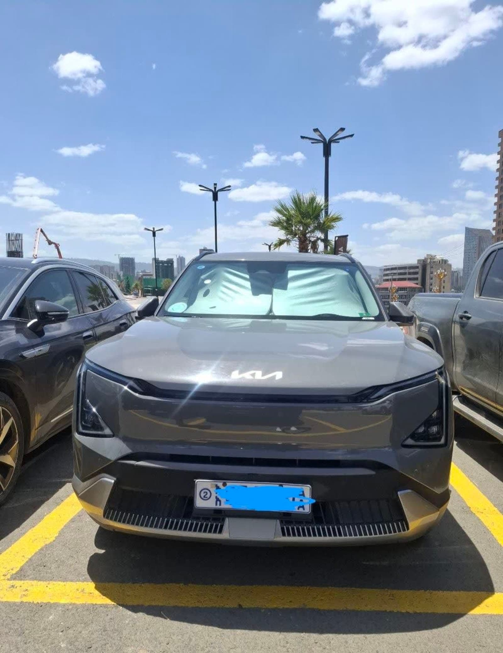 2023 KIA EV5 — photo 7