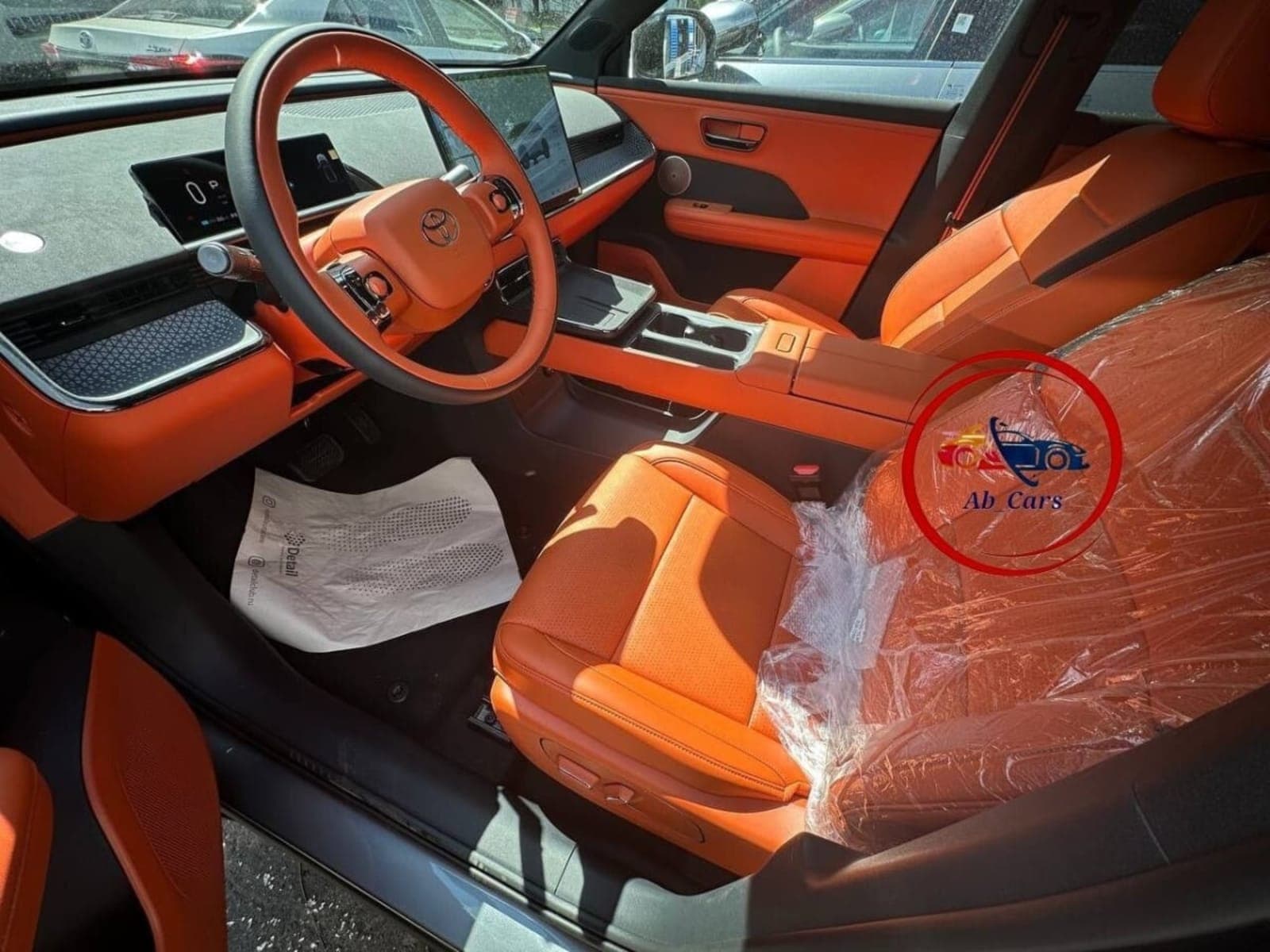 2025 Toyota bZ3X — photo 5