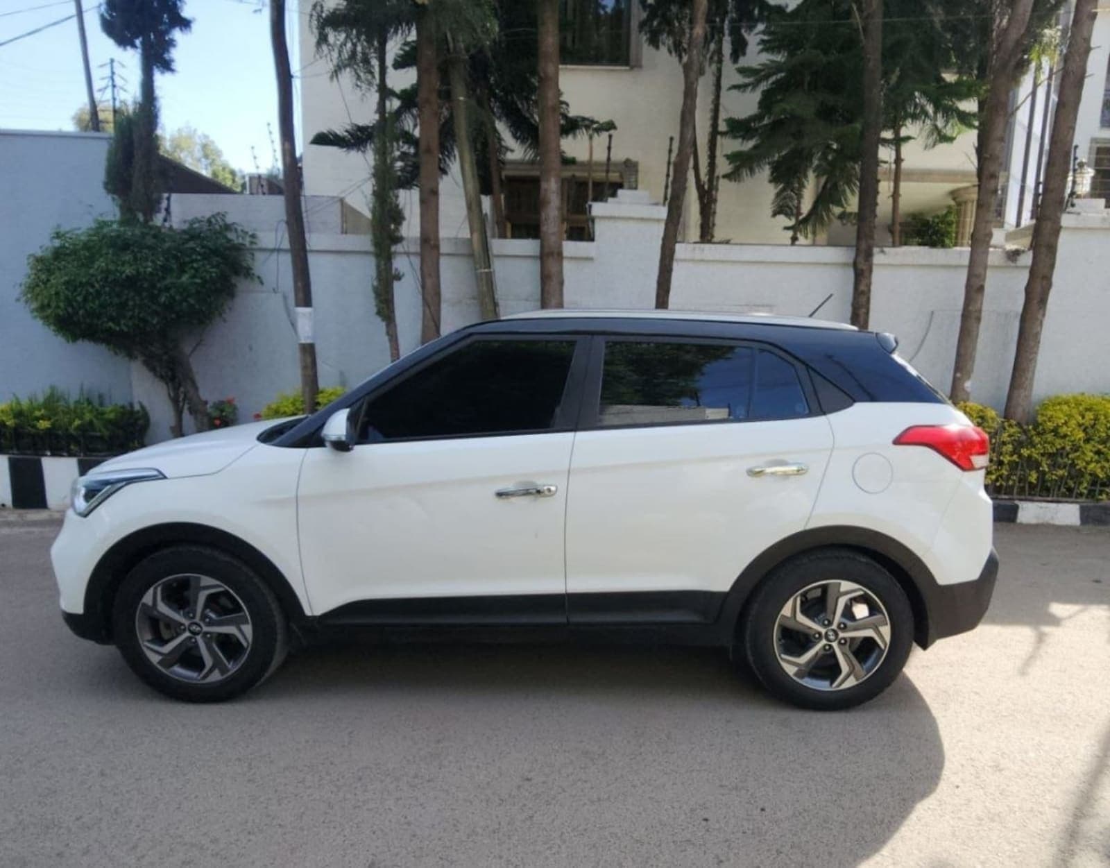 2020 Hyundai Creta — photo 2