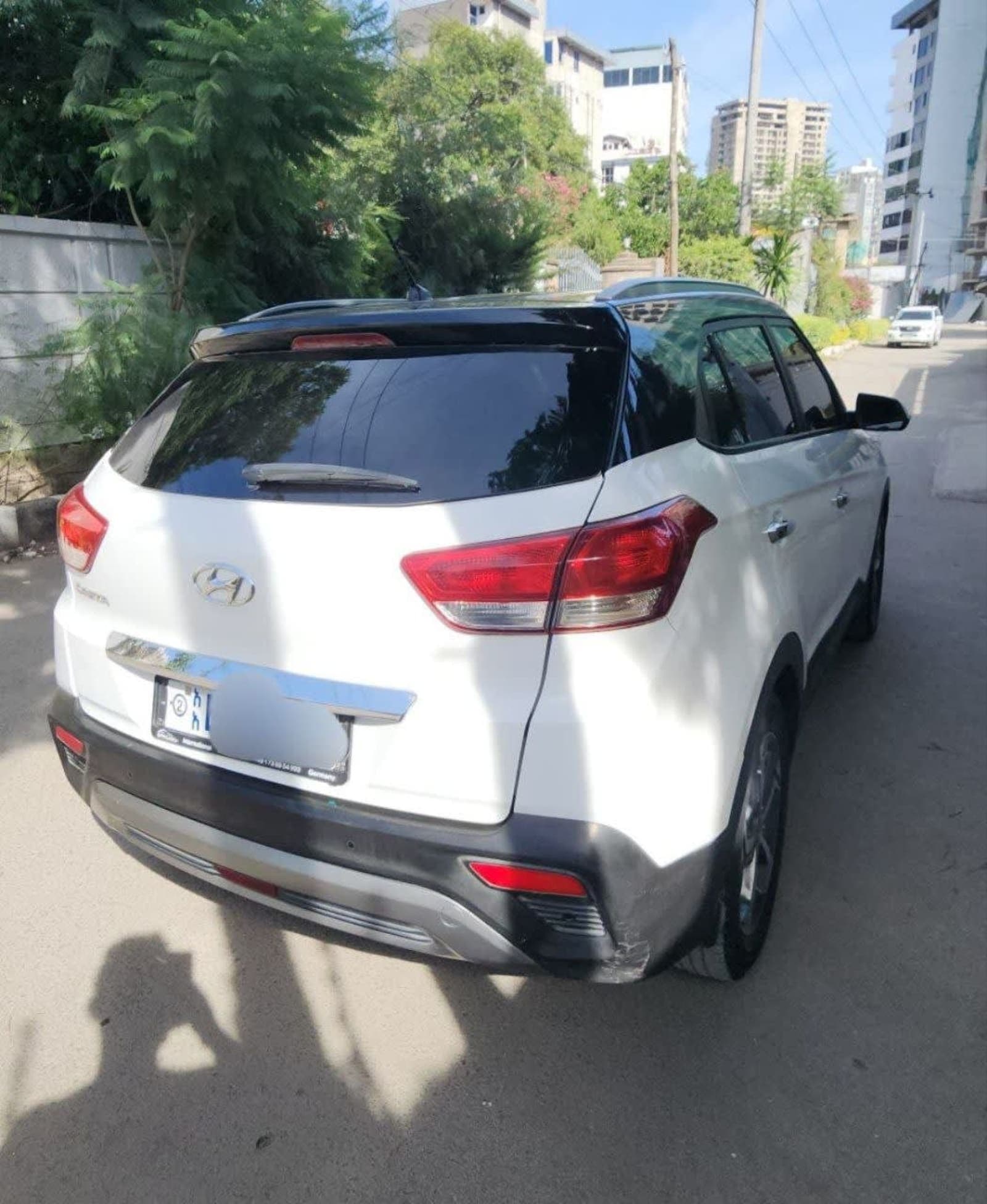 2020 Hyundai Creta — photo 4