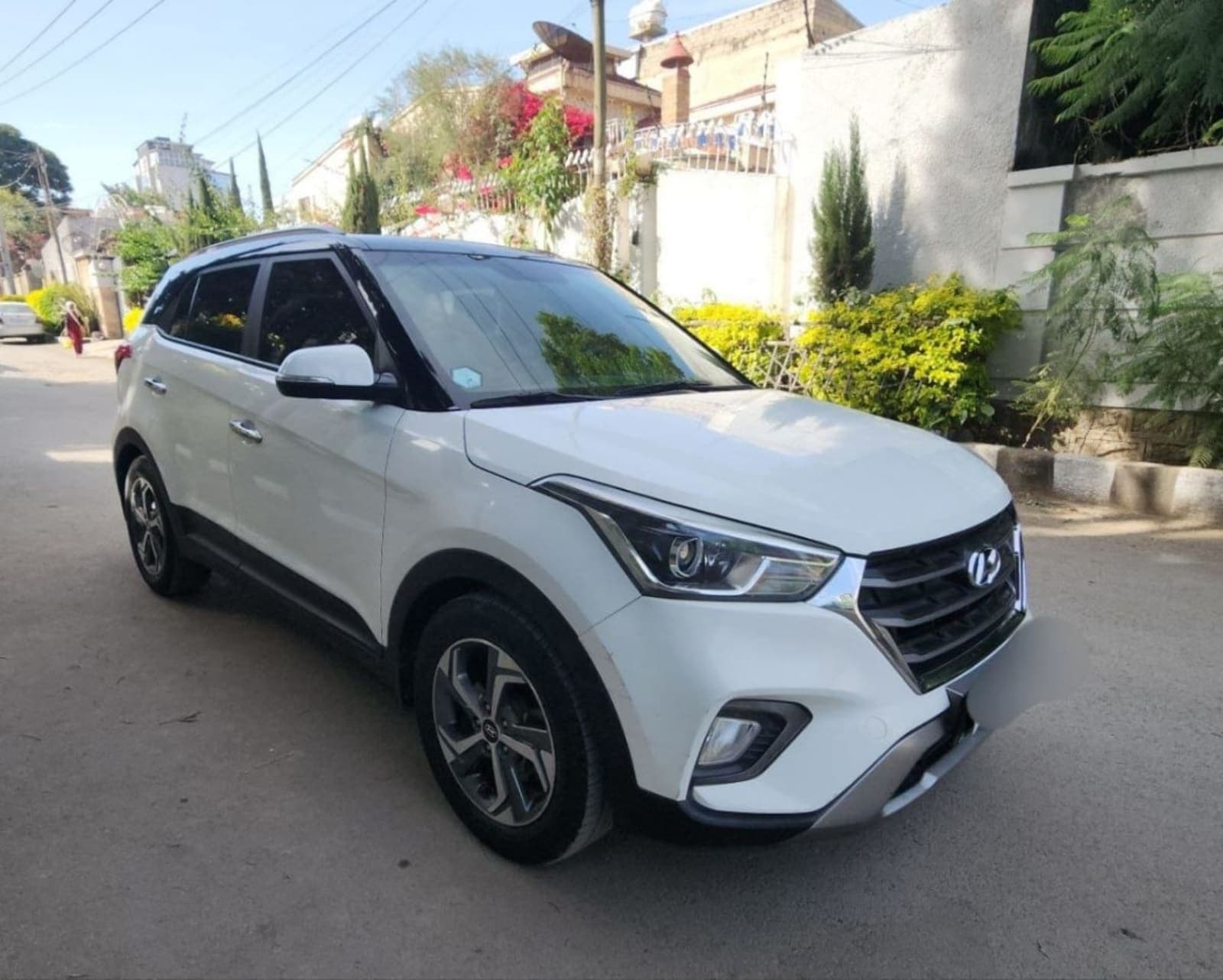 2020 Hyundai Creta — photo 6