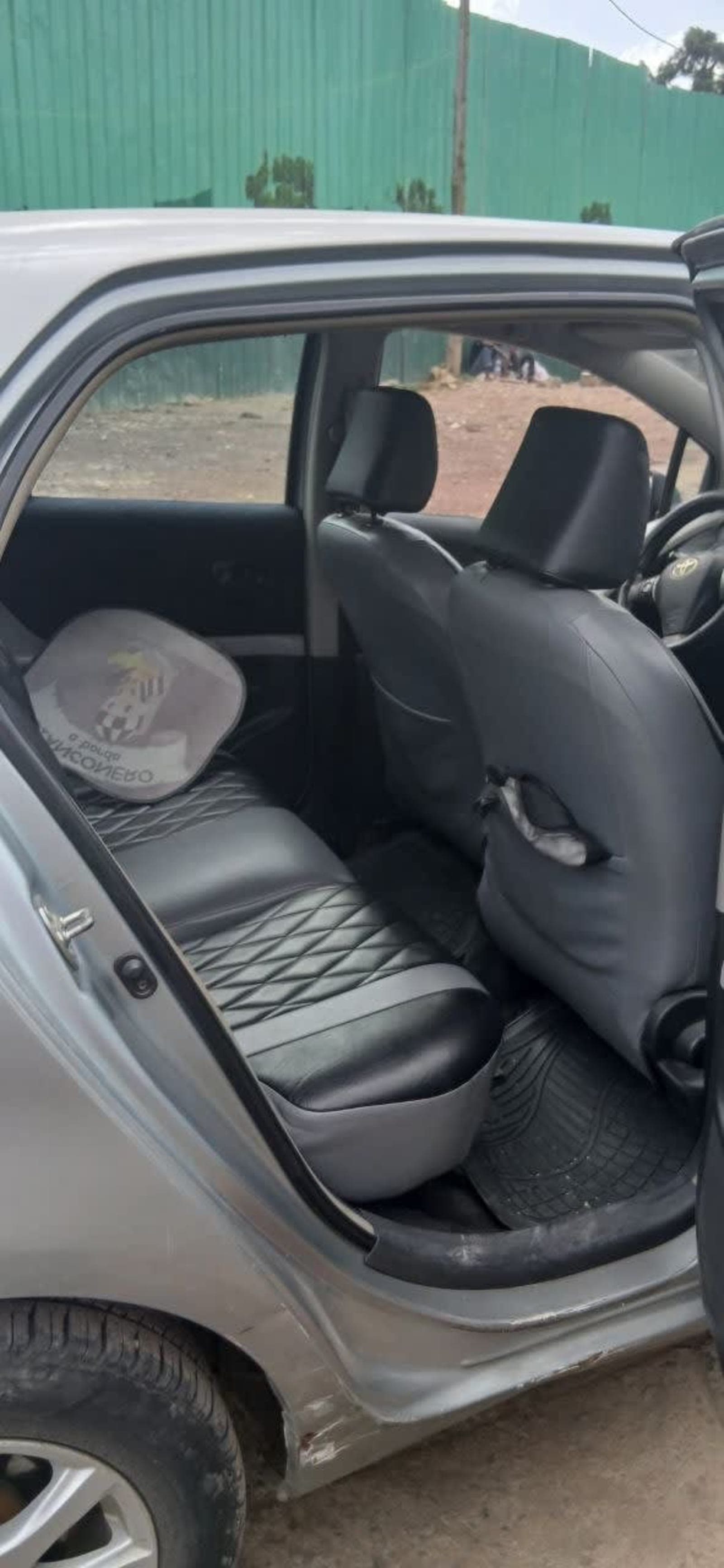 2007 toyota Yares Cope kit — photo 3