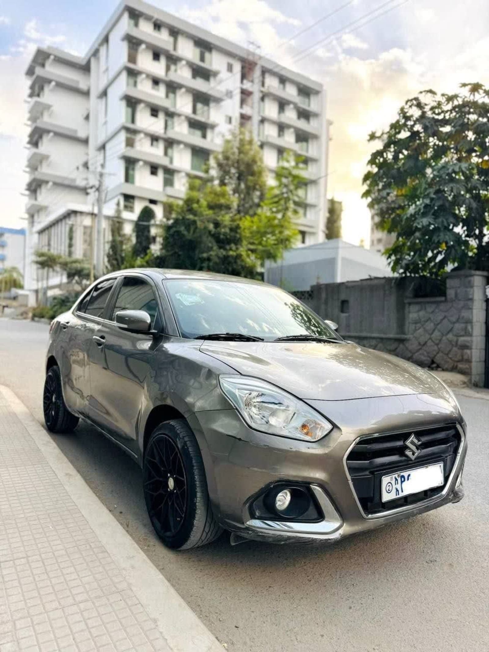 2021 Suzuki Dzire