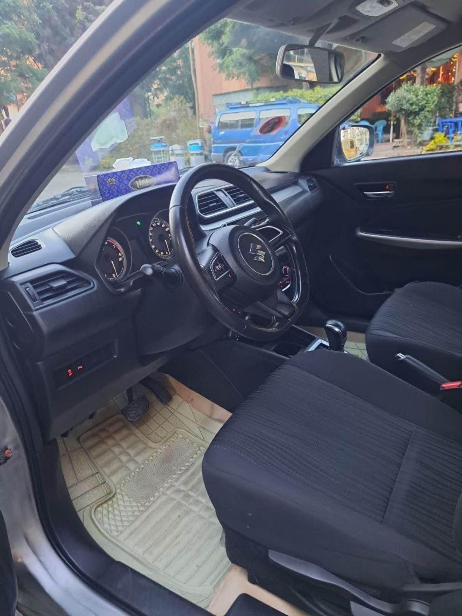2021 Suzuki Dizar