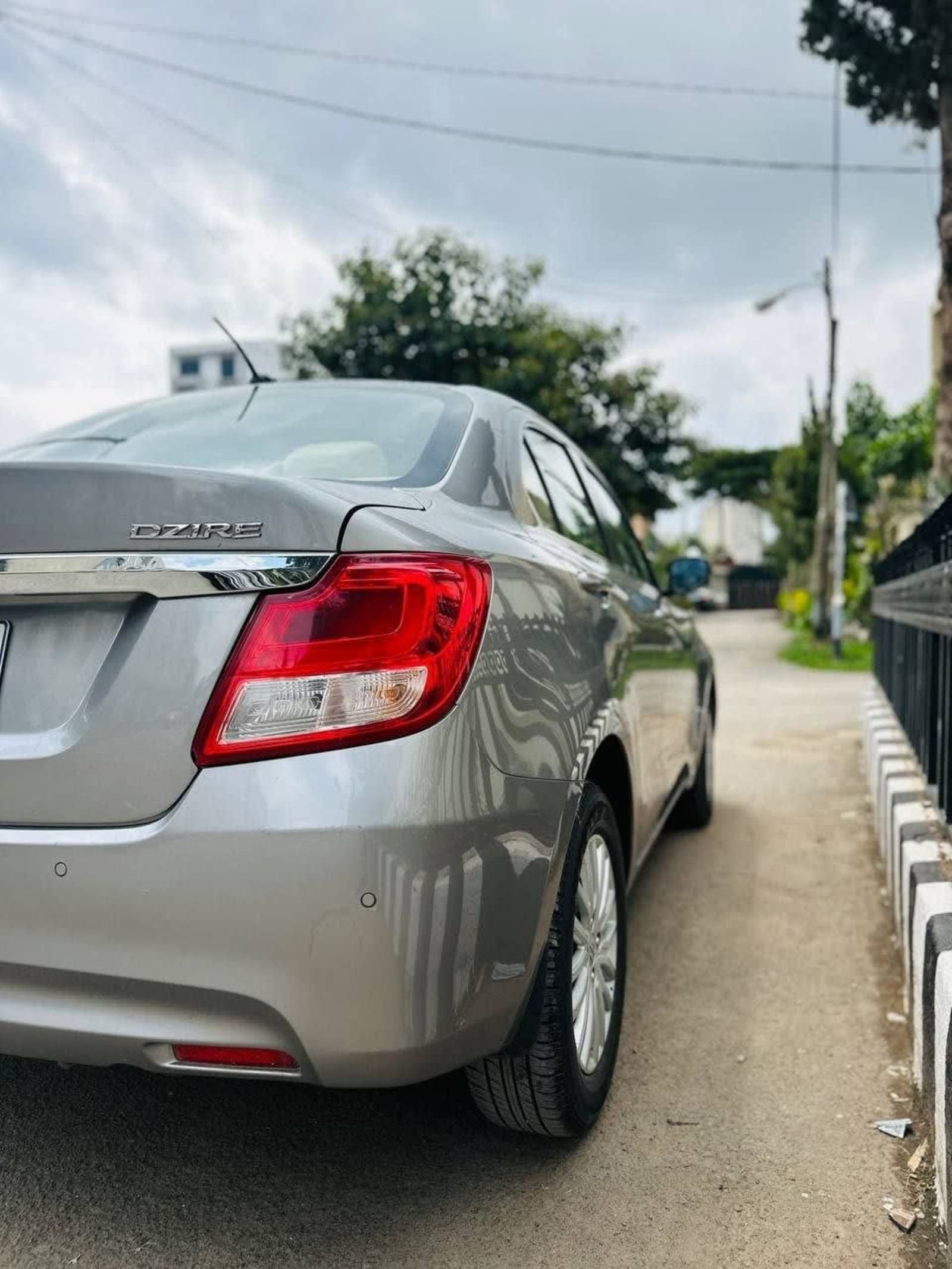 2021 Suzuki Dizar — photo 5
