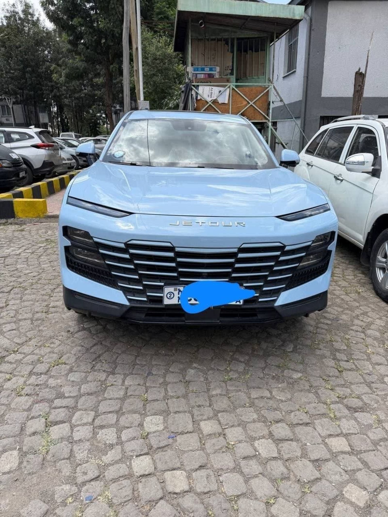 2024 JeTour Dashing — photo 1