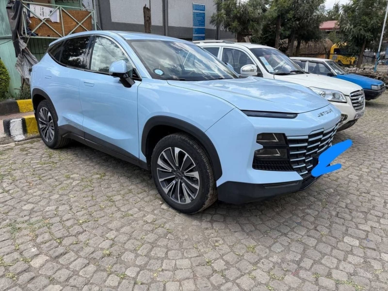 2024 JeTour Dashing — photo 8