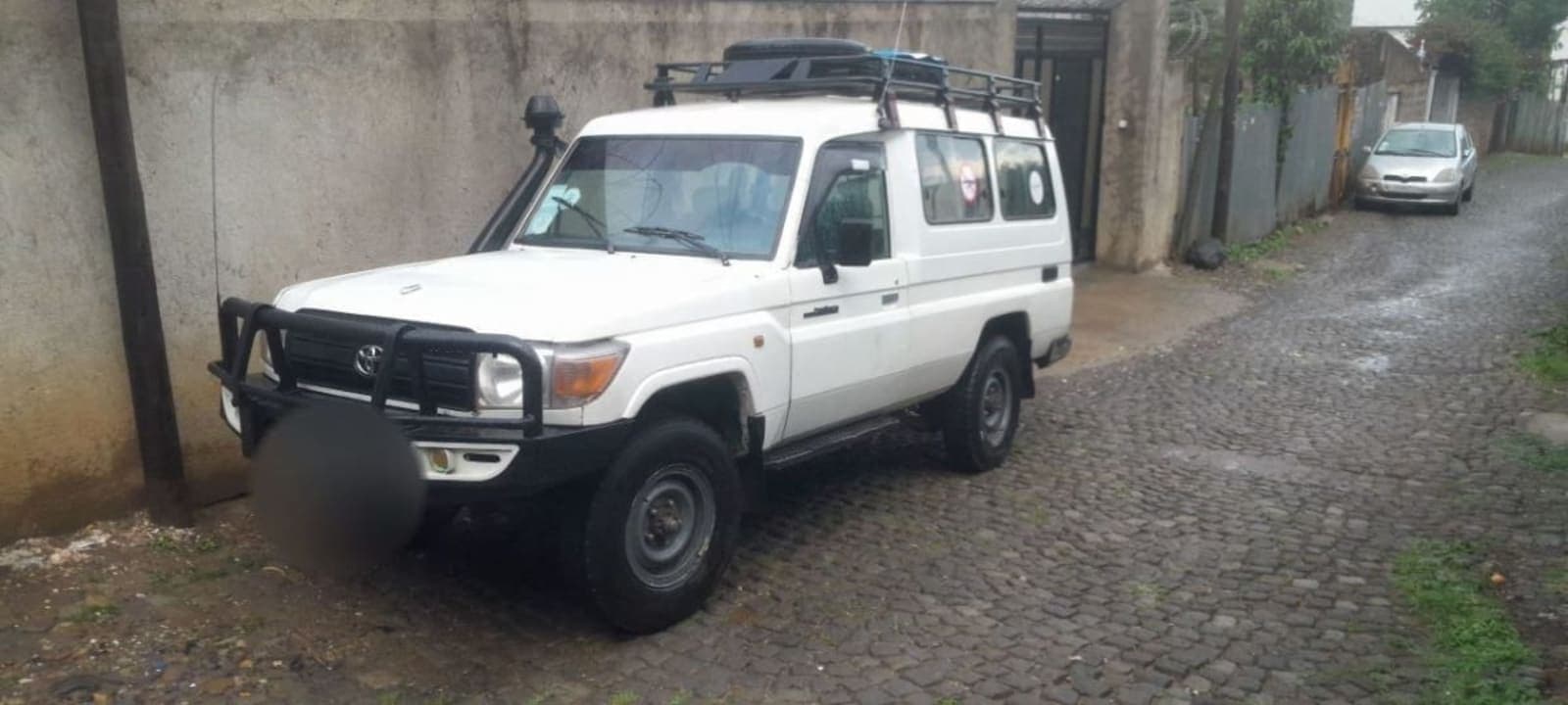 2003 Toyota Long Base — photo 4