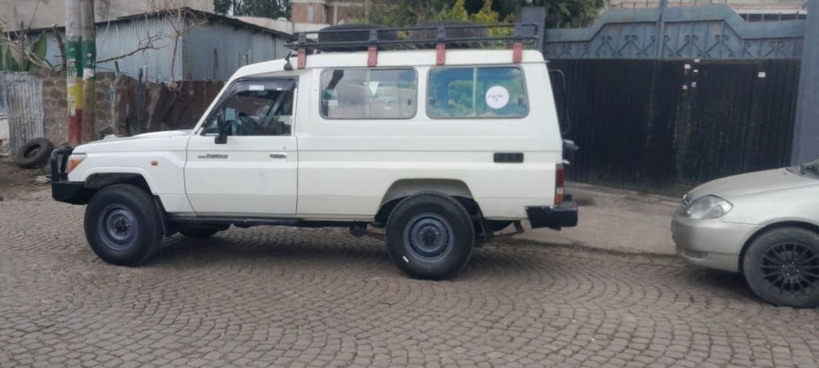 2003 Toyota Long Base — photo 5
