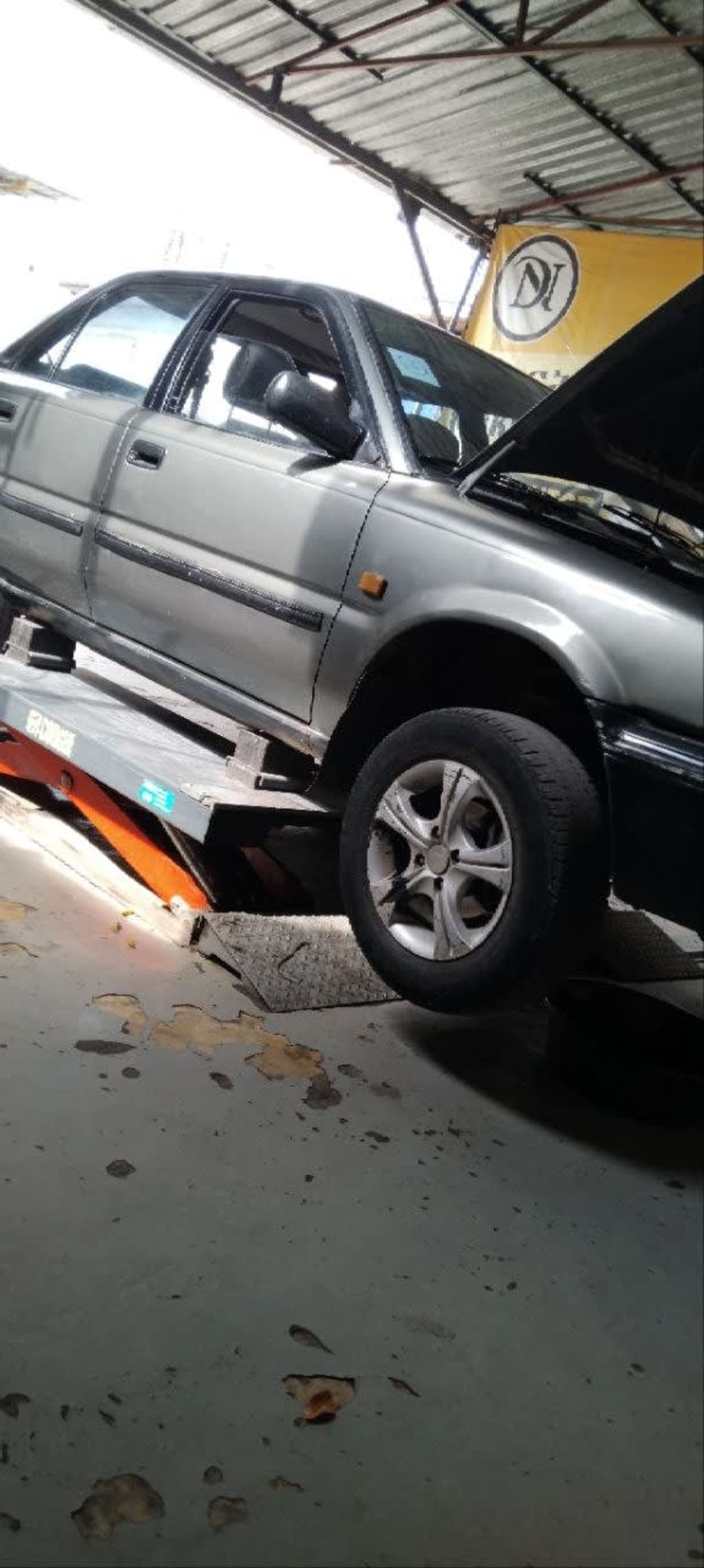 1992 Toyota Weyane DX โ photo 2