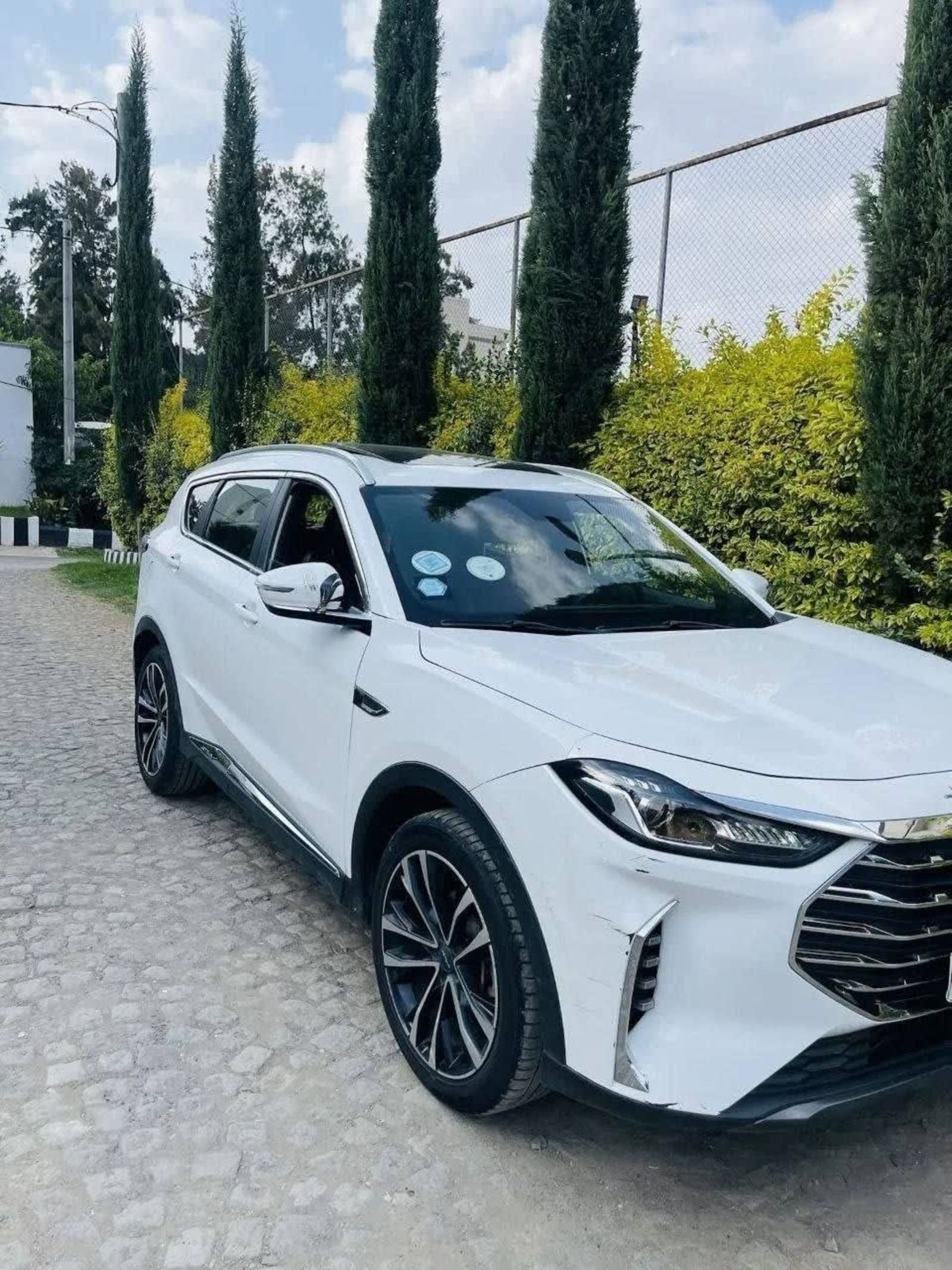 2022 Chery Jetour X70 Plus — photo 5