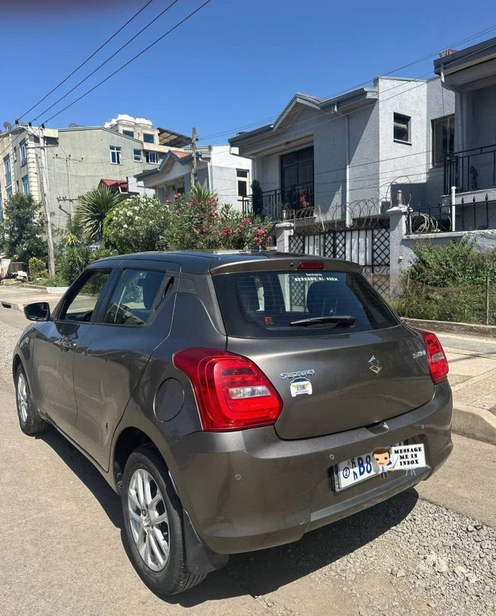 2021 Suzuki Swift — photo 3