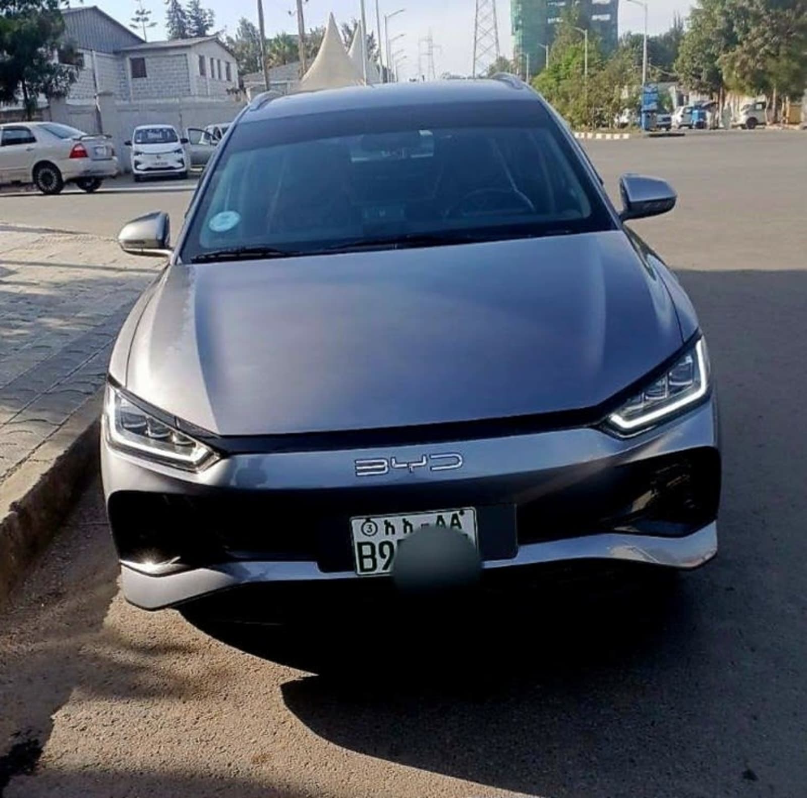 2025 BYD e2 — photo 4