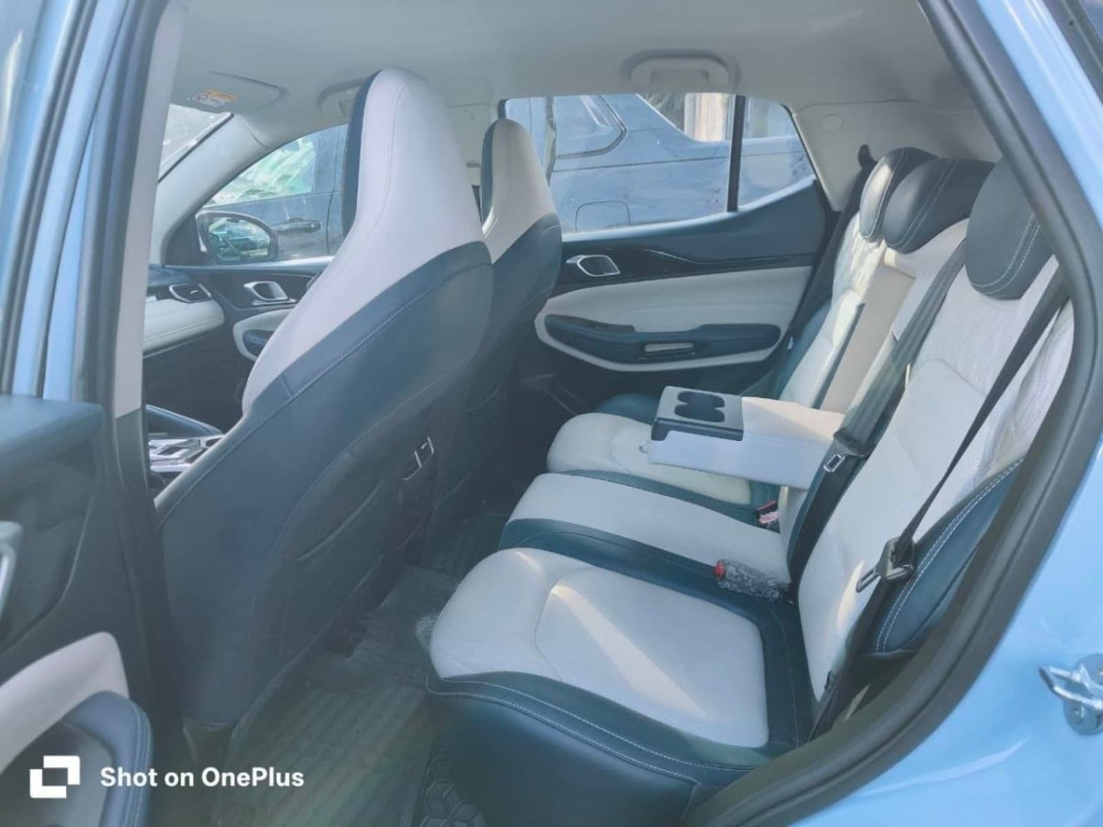 2024 Cherry JeTour X50 — photo 3