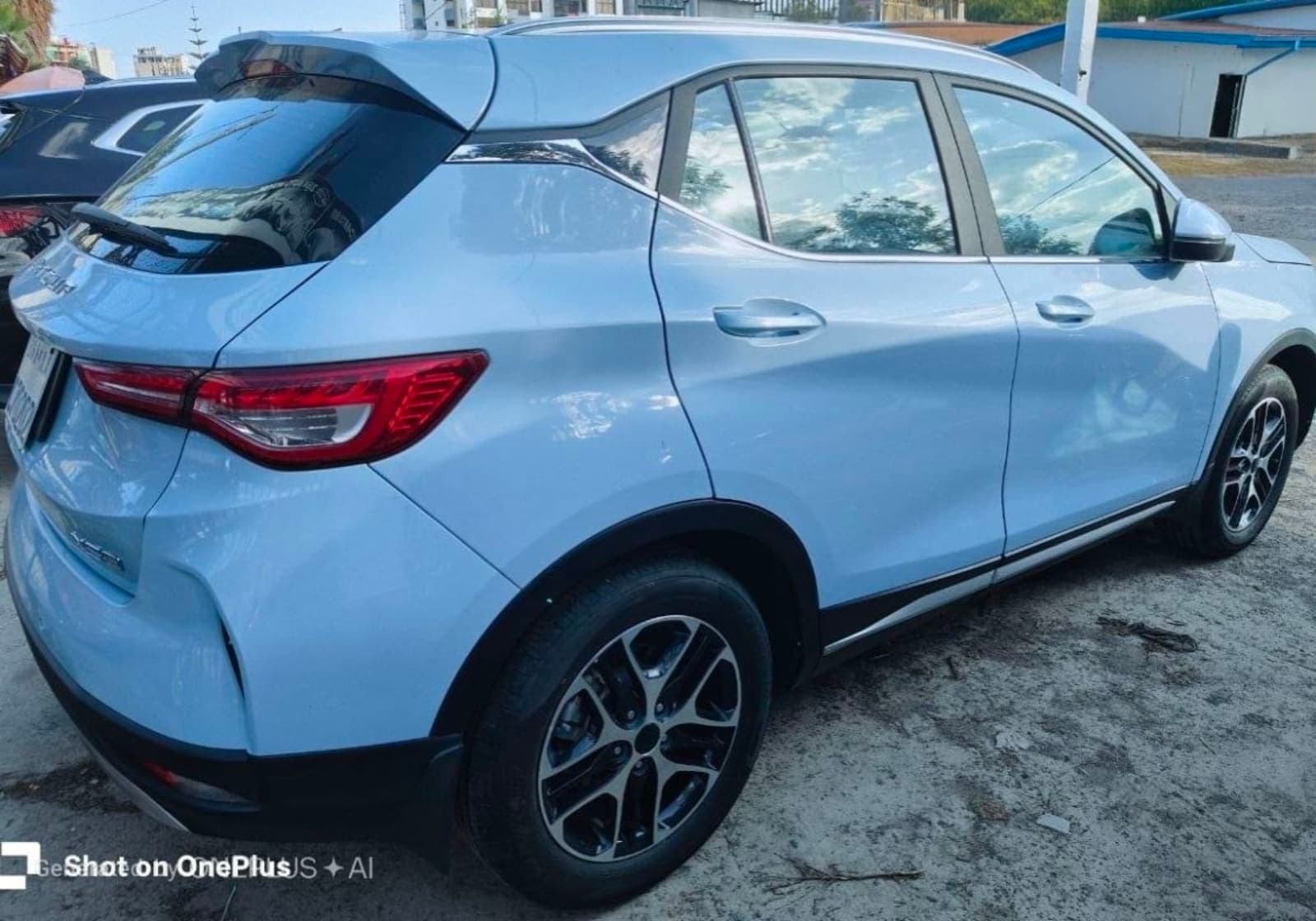 2024 Cherry JeTour X50 — photo 4