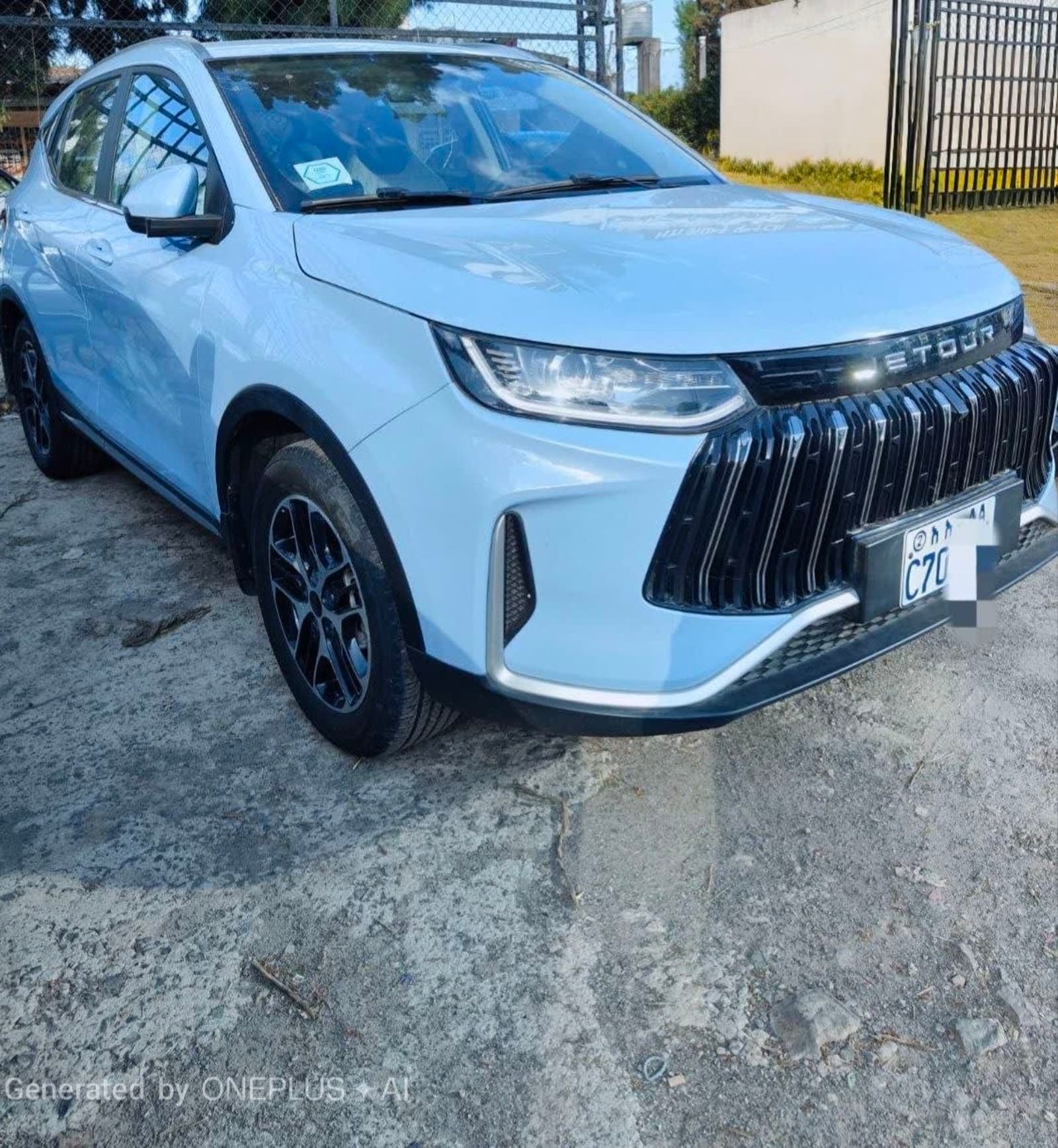 2024 Cherry JeTour X50 — photo 7