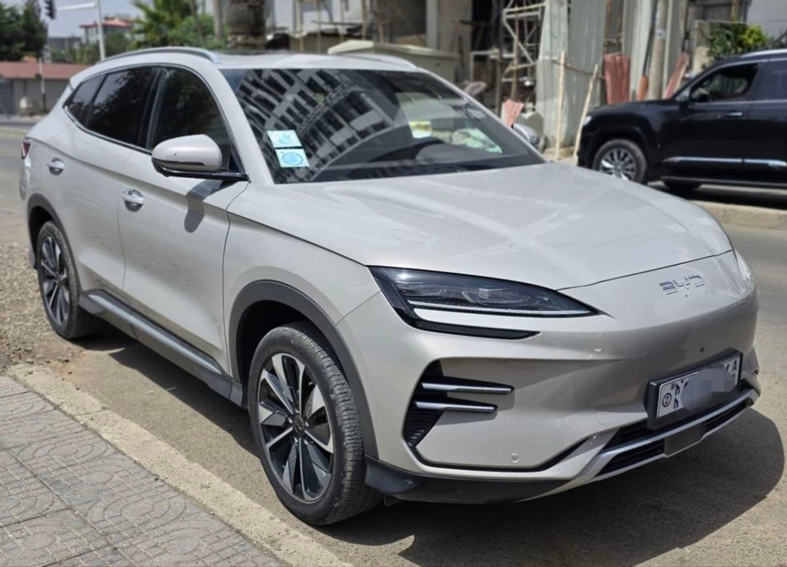 2025 BYD Song Plus Smart — photo 2