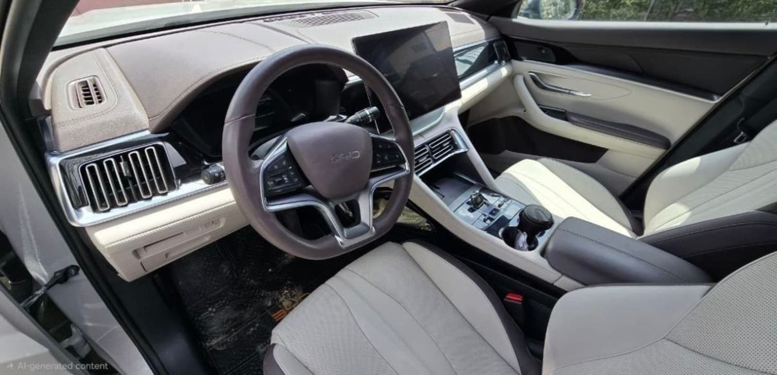 2025 BYD Song Plus Smart — photo 3