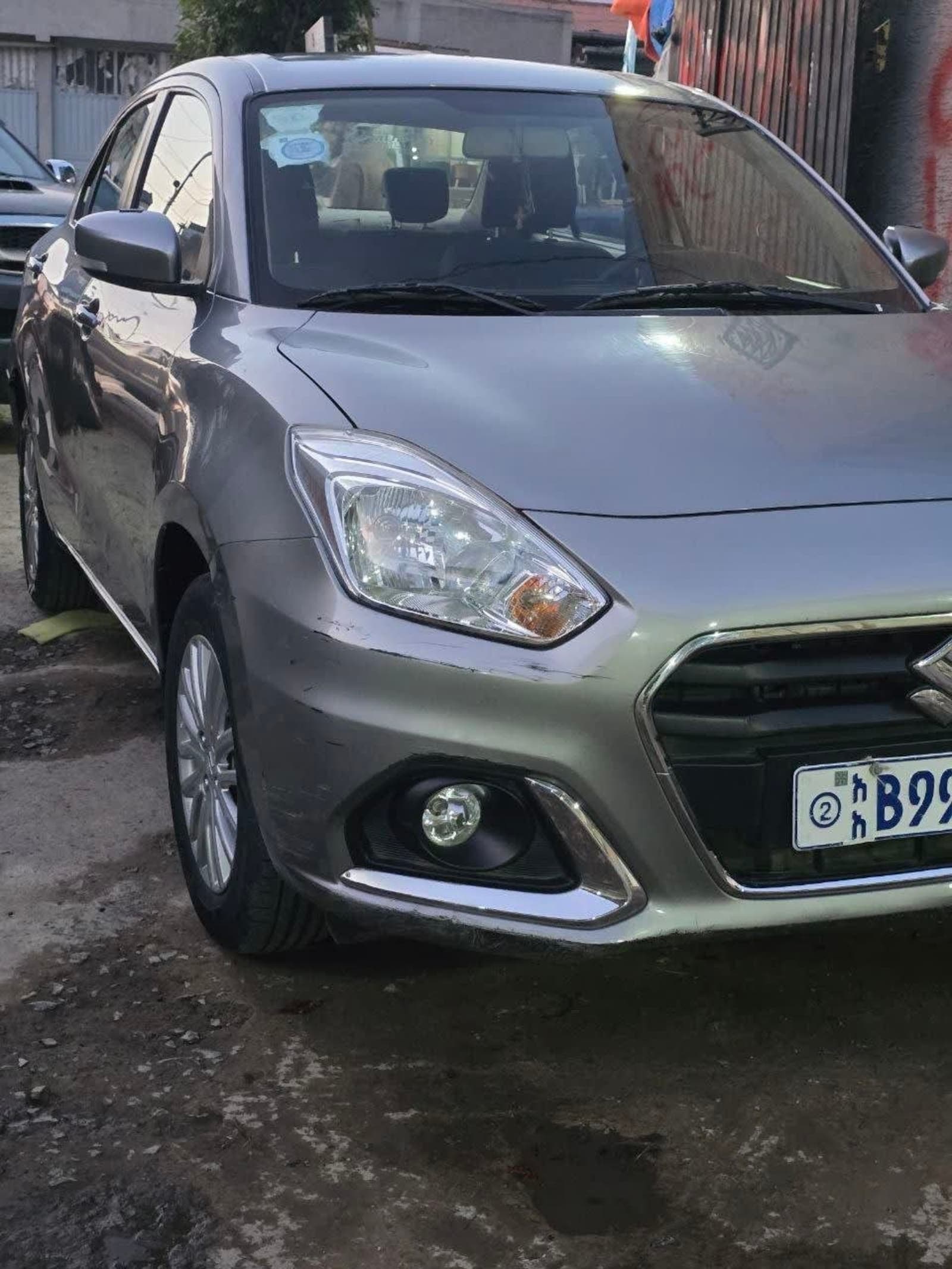 2021 Suzuki Dzire — photo 7