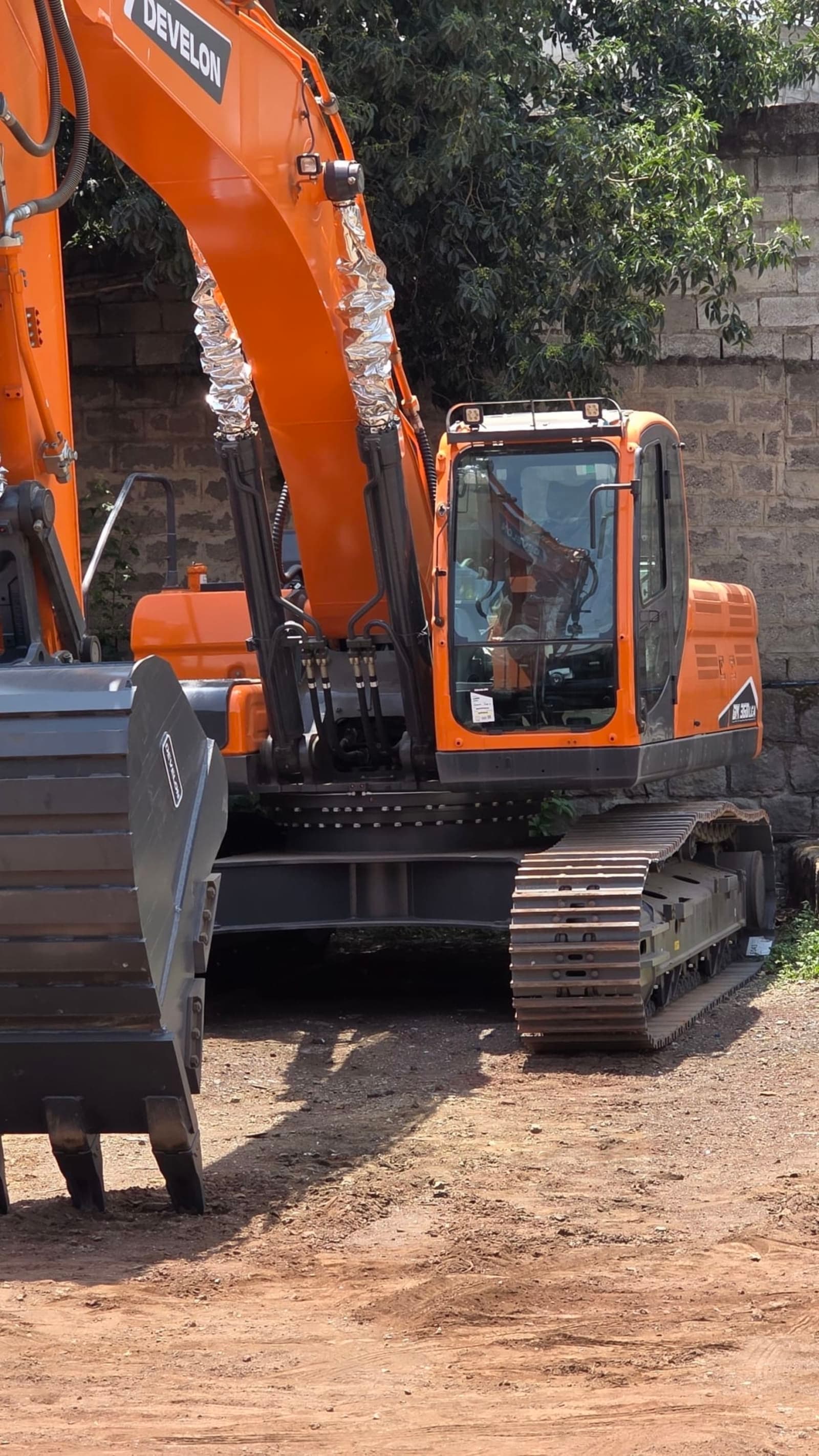 2026 Develon DX360LCA