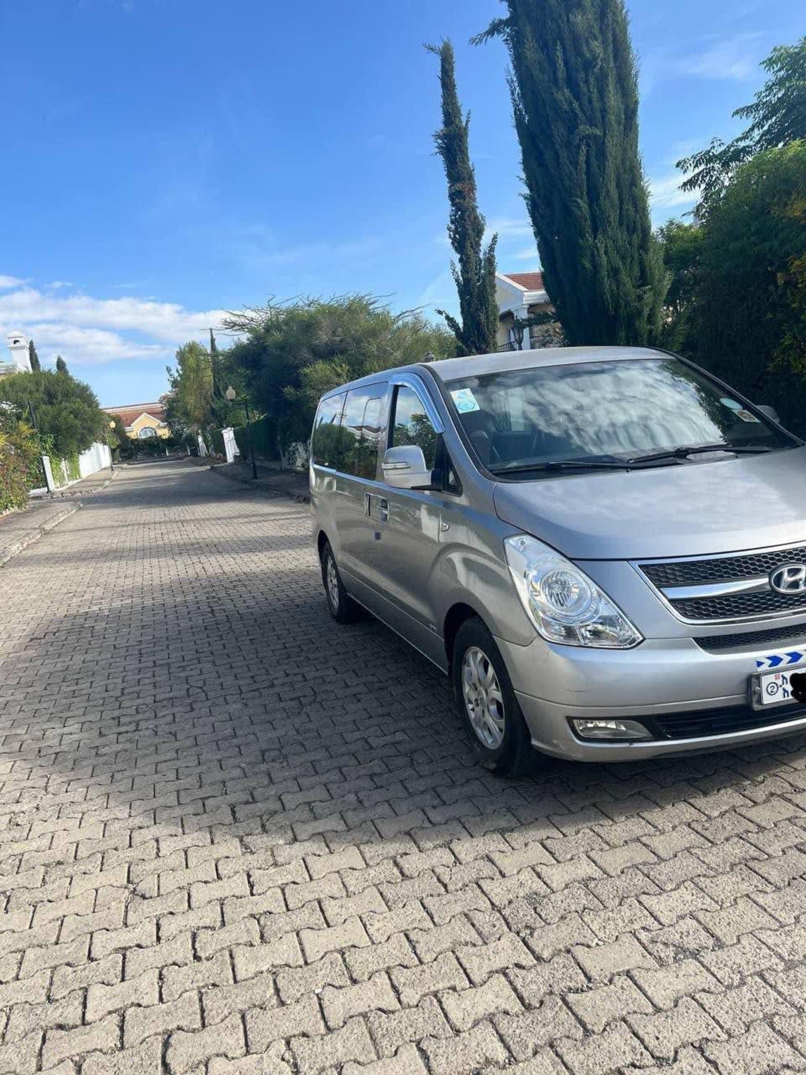 2013 Hyundai Starex — photo 6