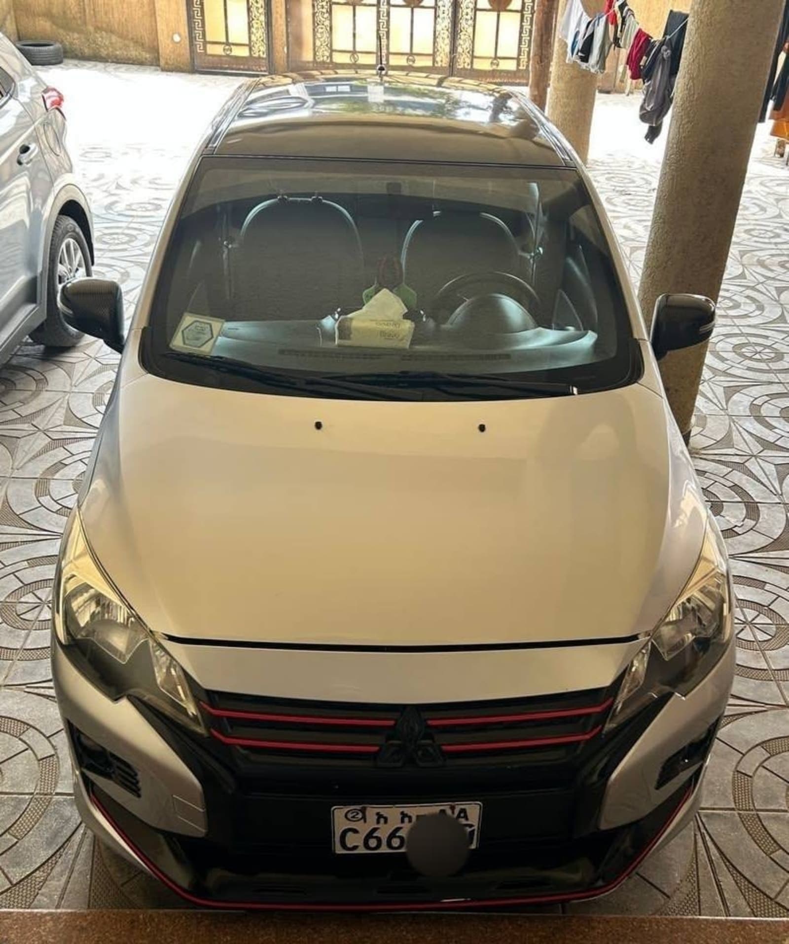 2023 Mitsubishi Attrage Prime Edition — photo 4