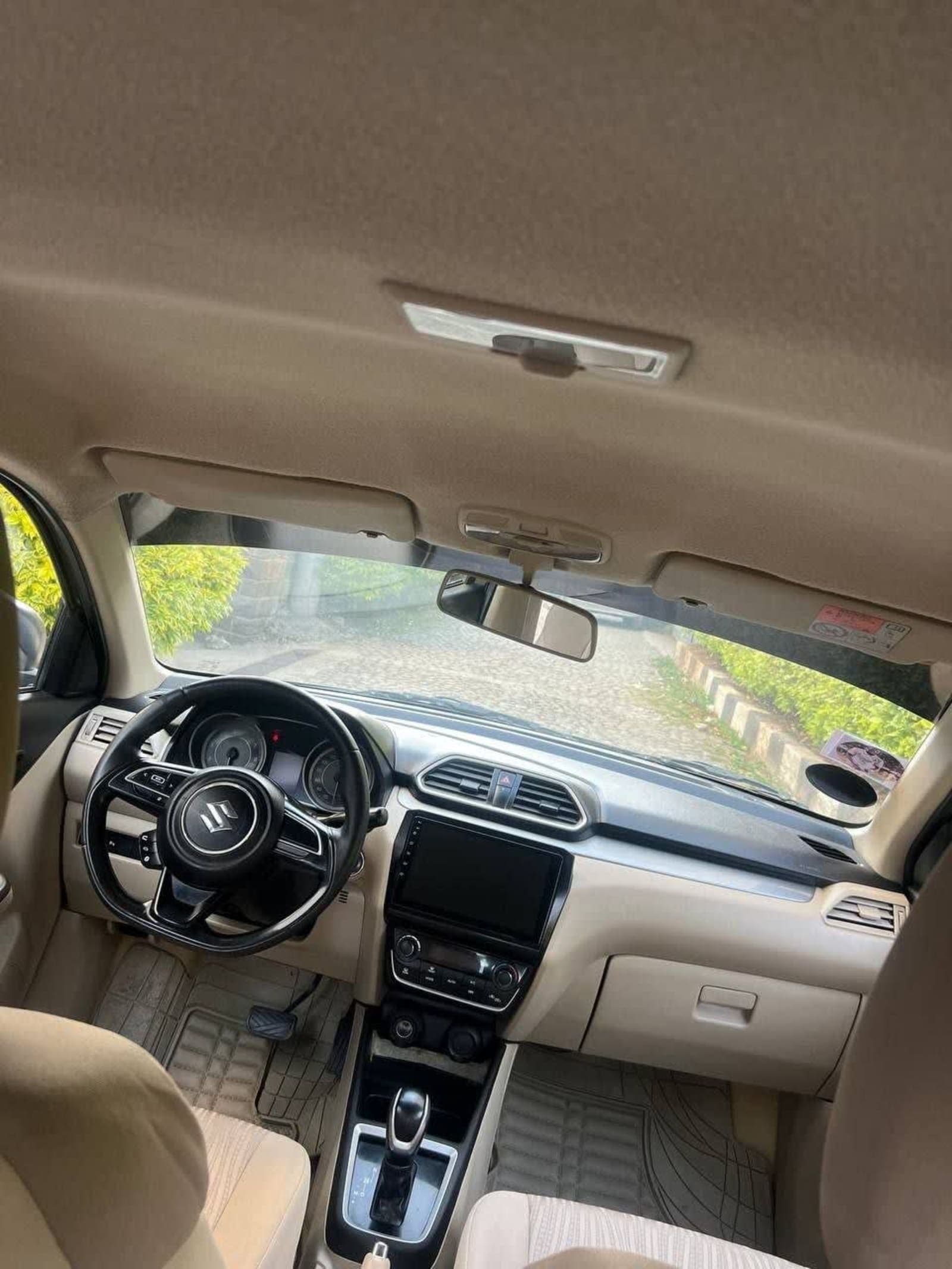 2022 SUZUKI DZIRE — photo 2