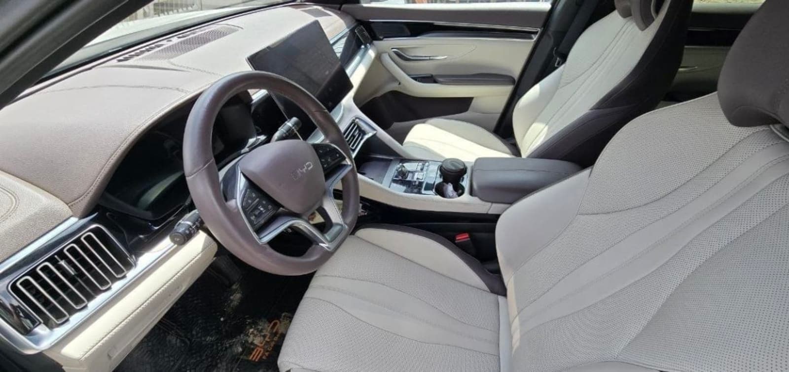 2025 BYD Song Plus Smart — photo 4