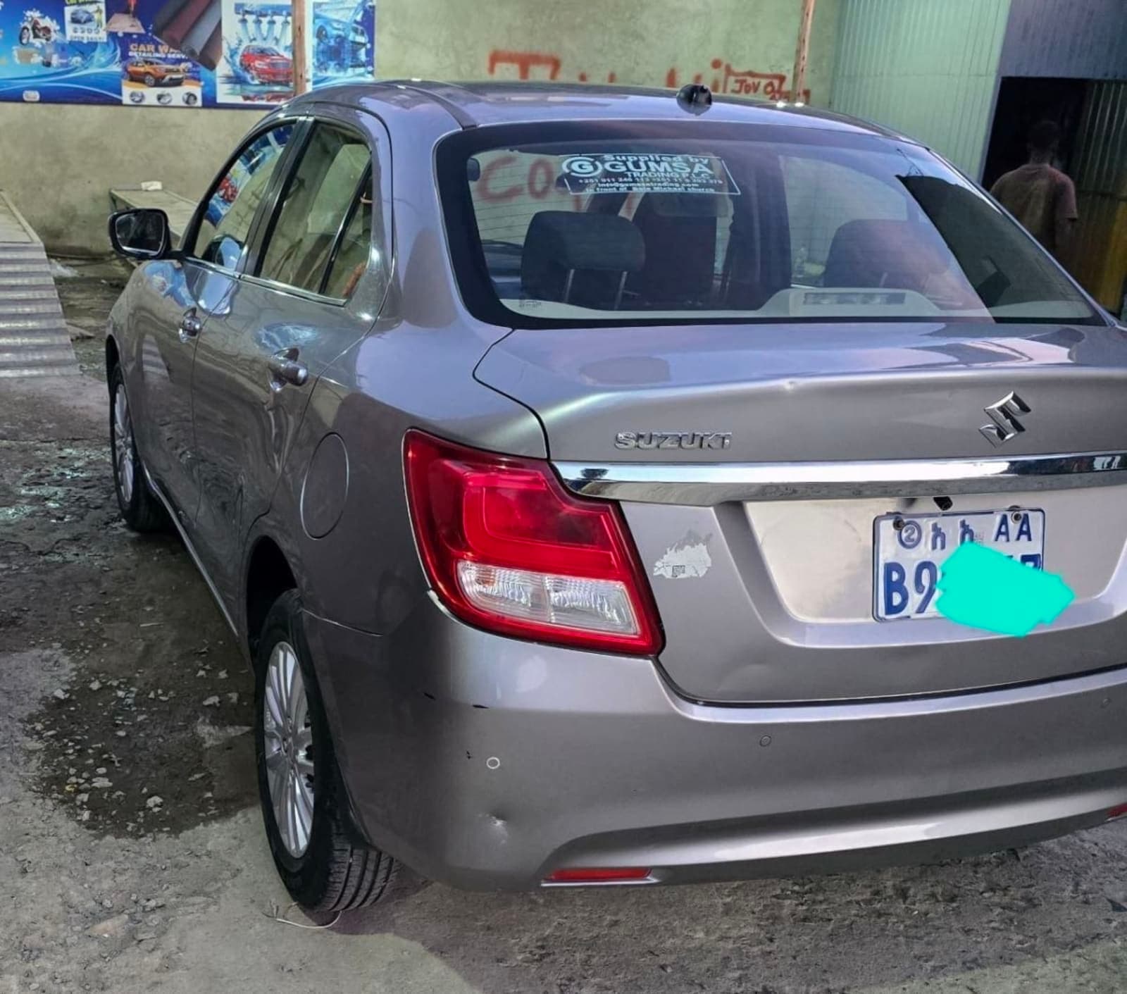 2021 Suzuki Dzair — photo 4