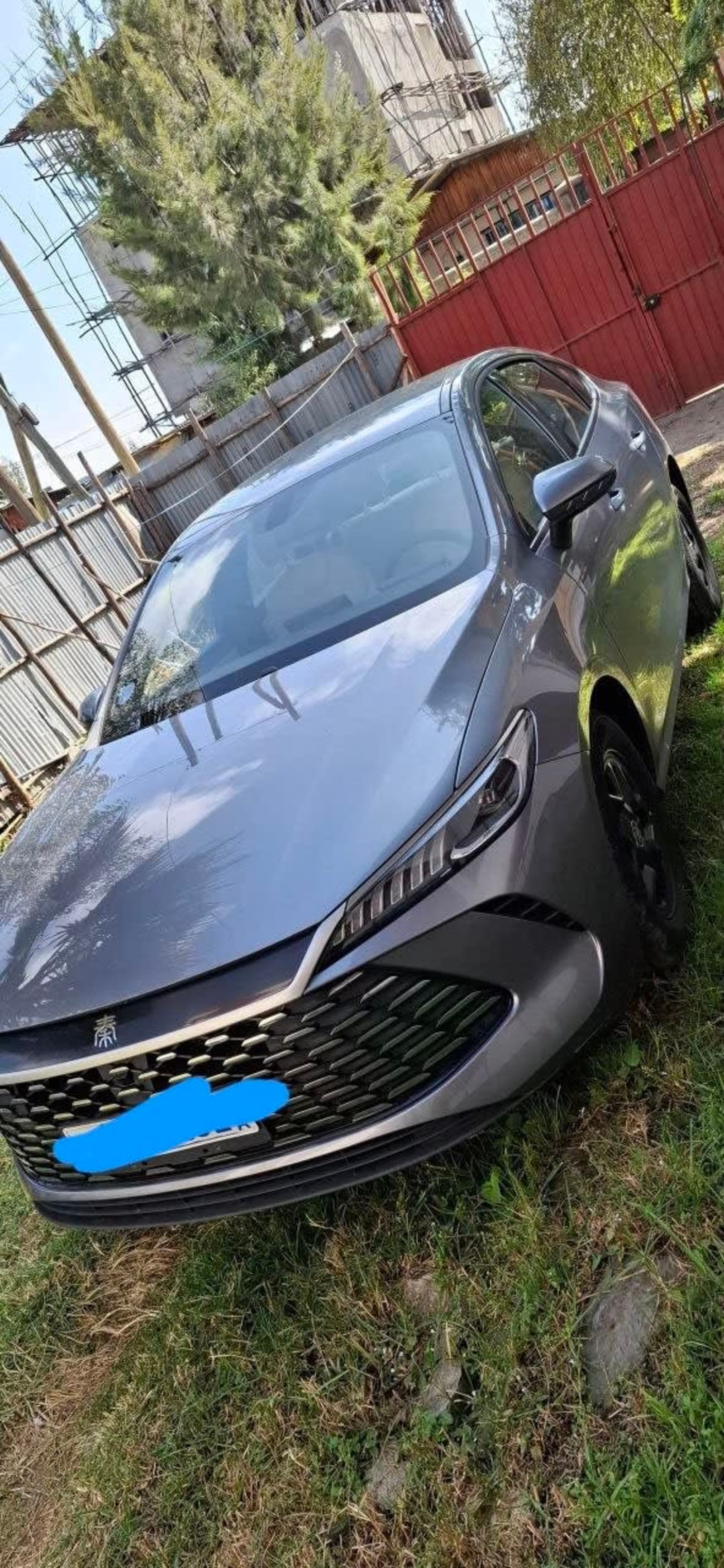 2025 BYD Qin Plus