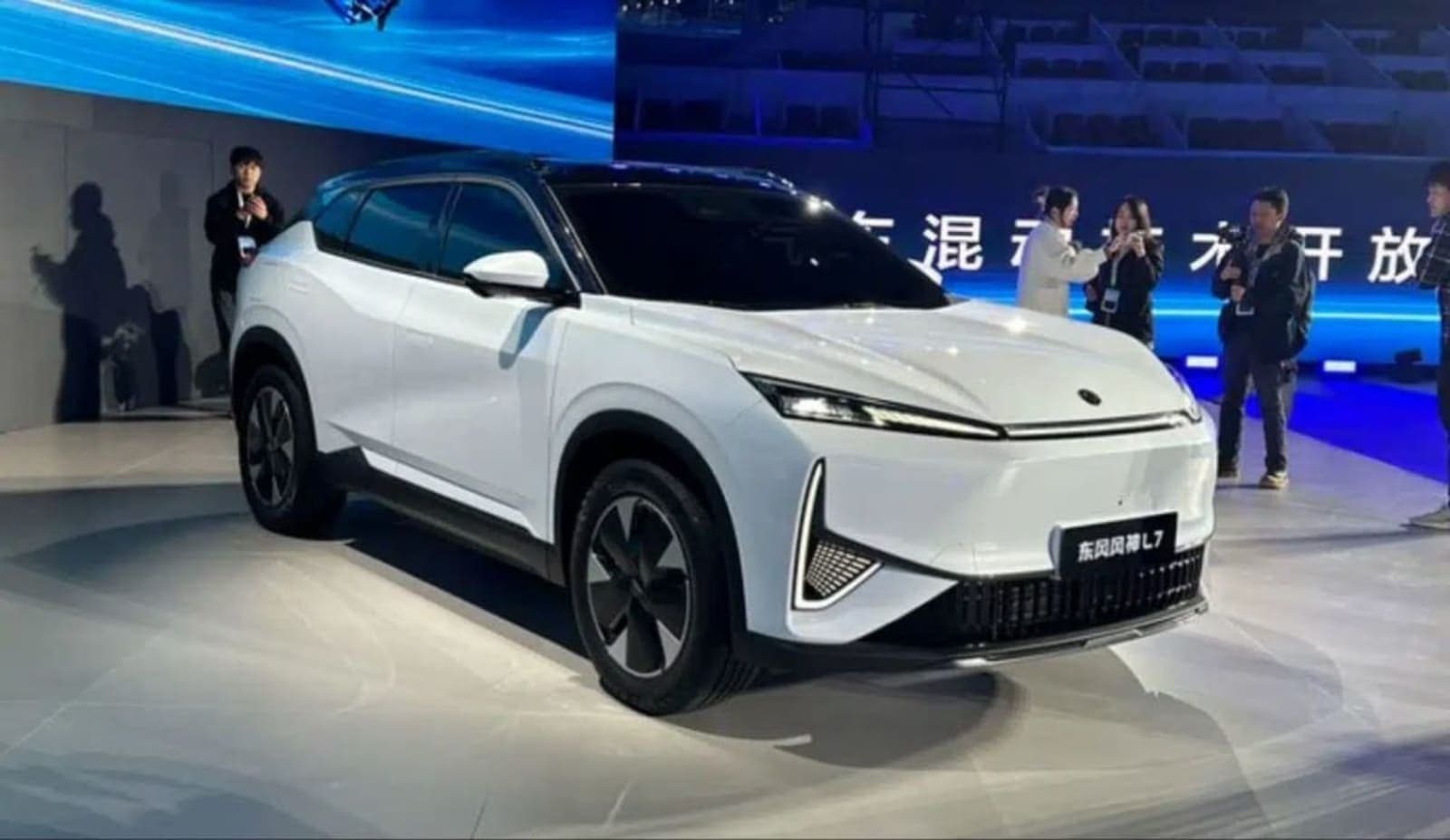 2026 Dongfeng Aeolus L7 EV Air