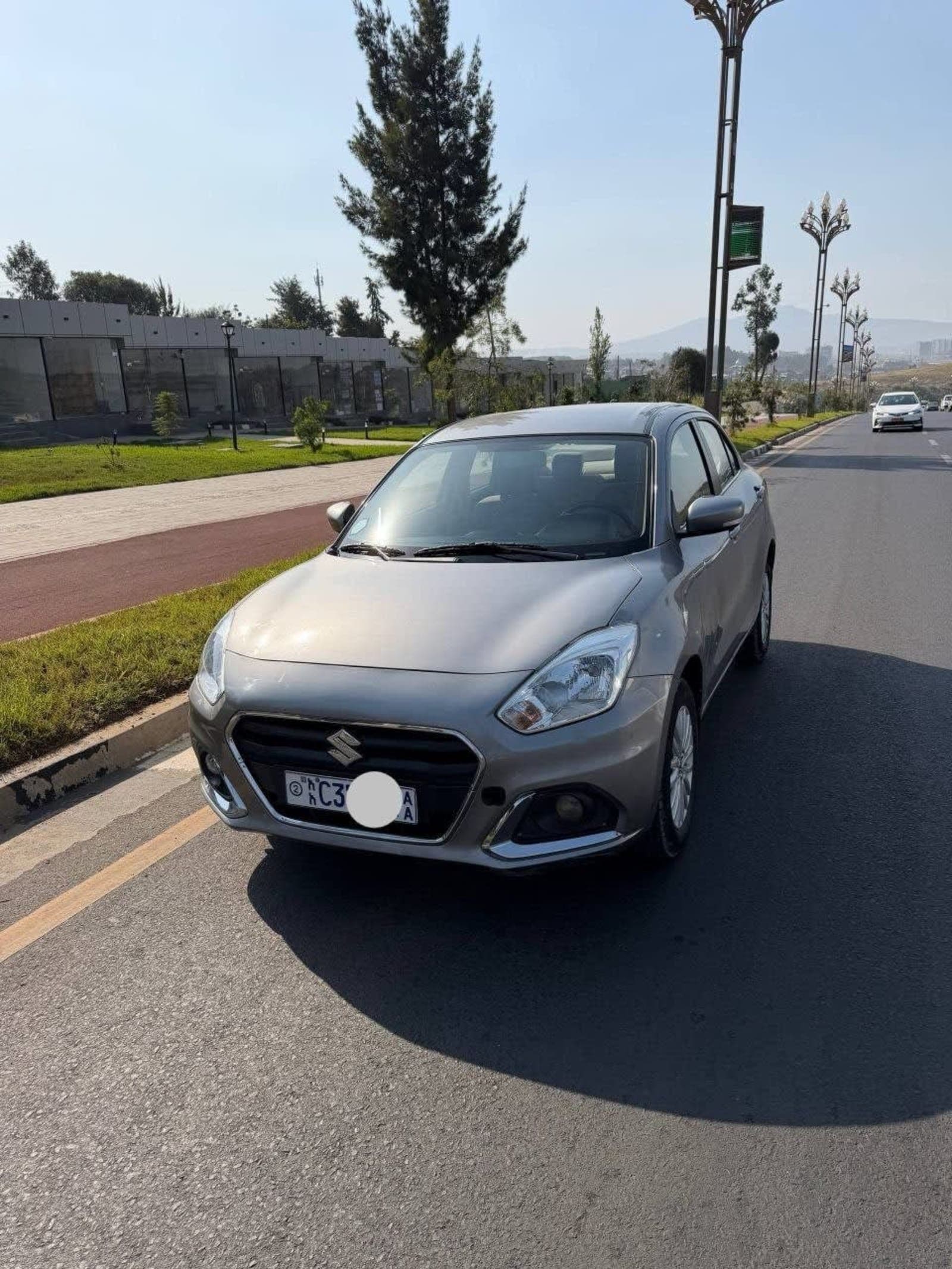 2021 Suzuki Dzire — photo 3