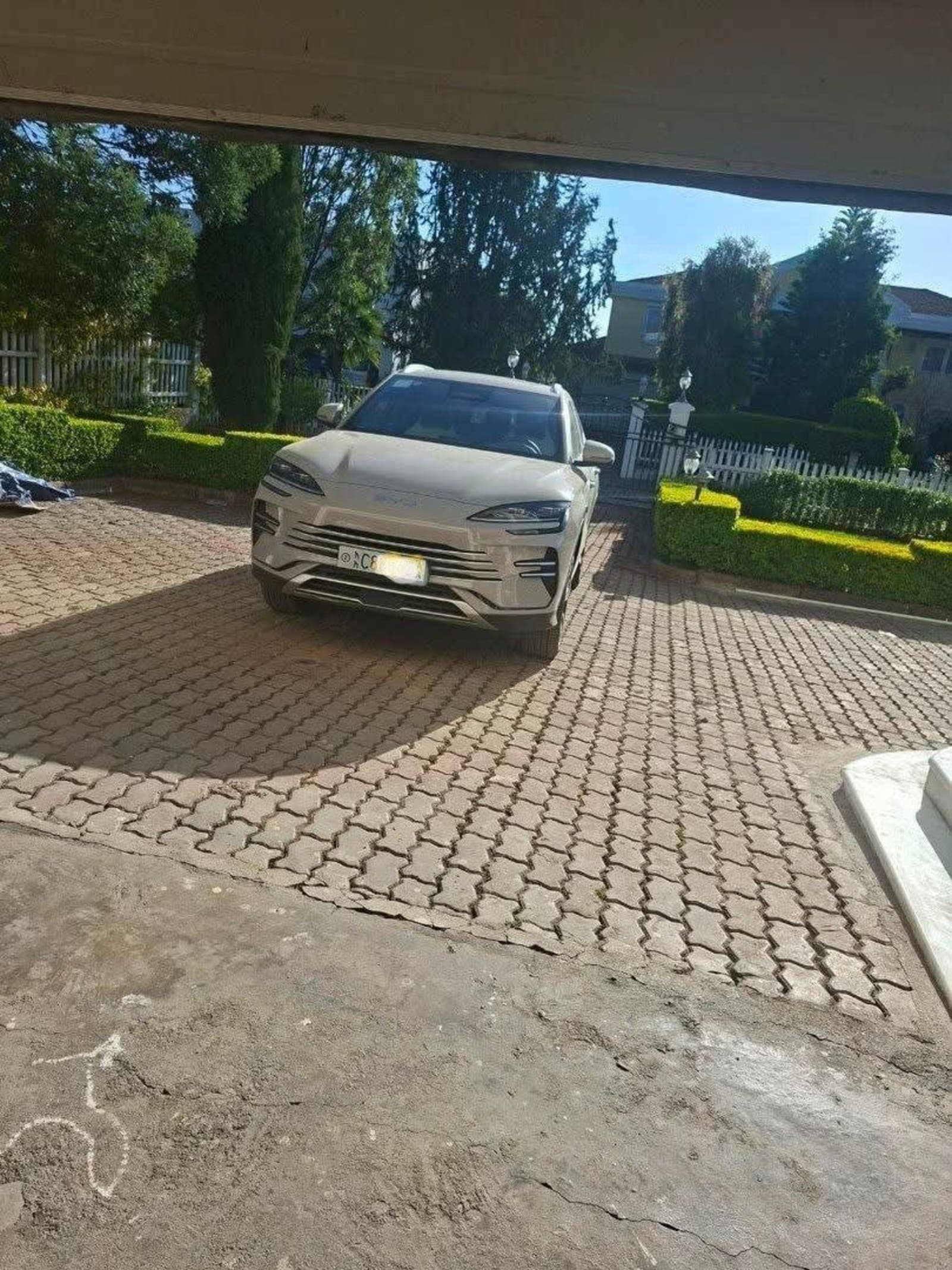 2025 BYD Song Plus DM-i hybrid