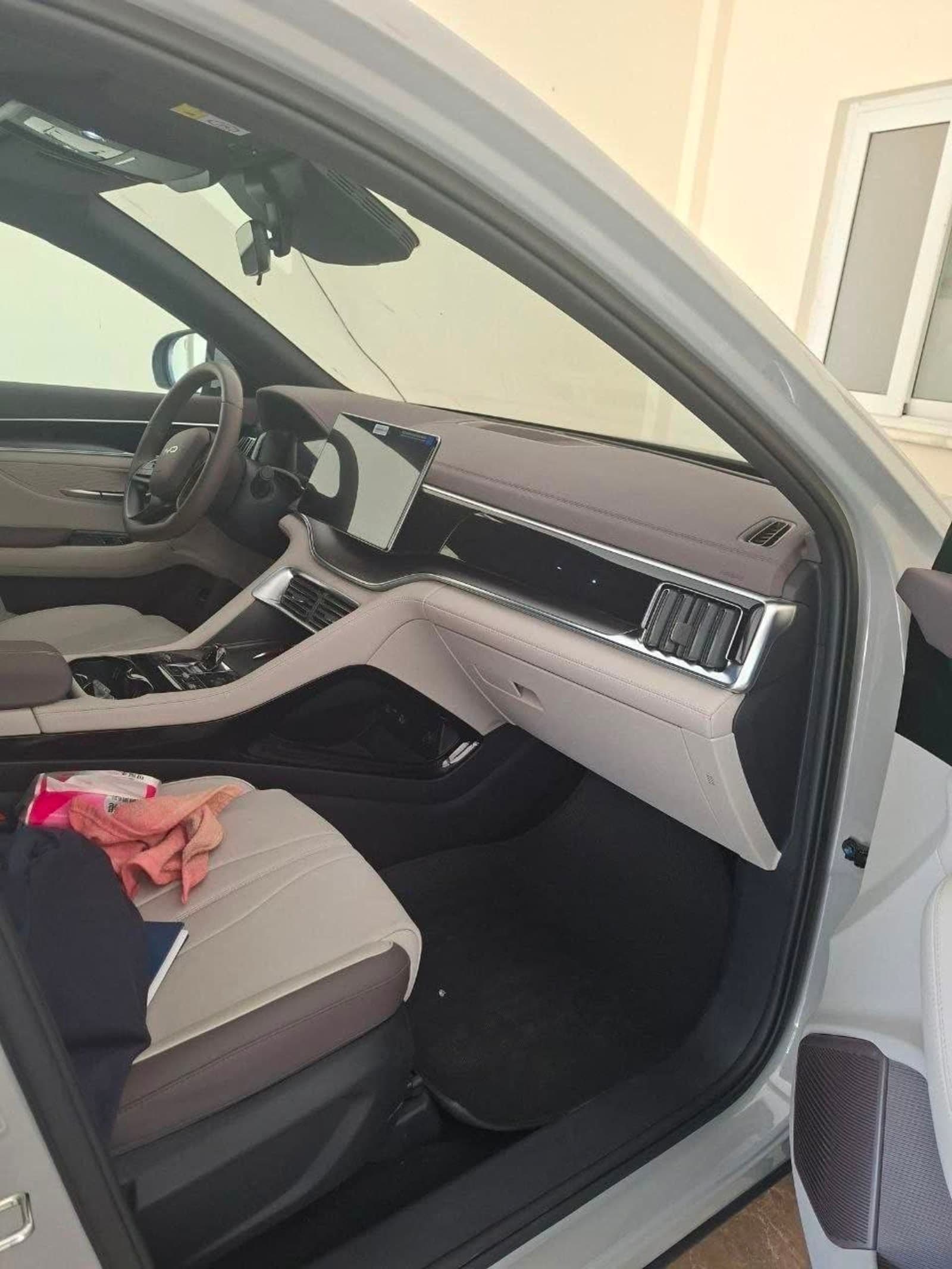 2025 BYD Song Plus DM-i hybrid — photo 4