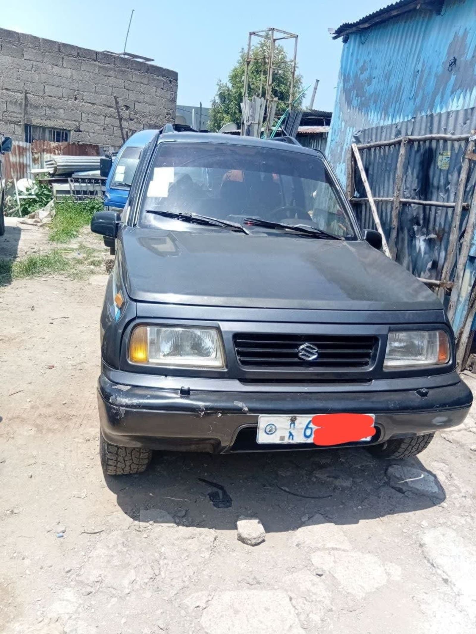 1996 Suzuki Vitara — photo 2