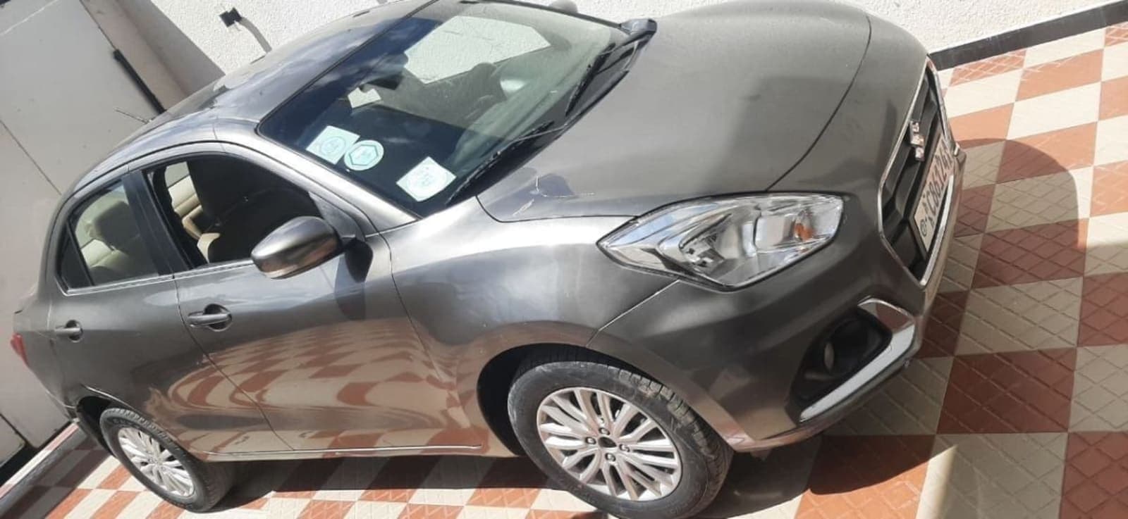 2022 Suzuki Dzire — photo 2